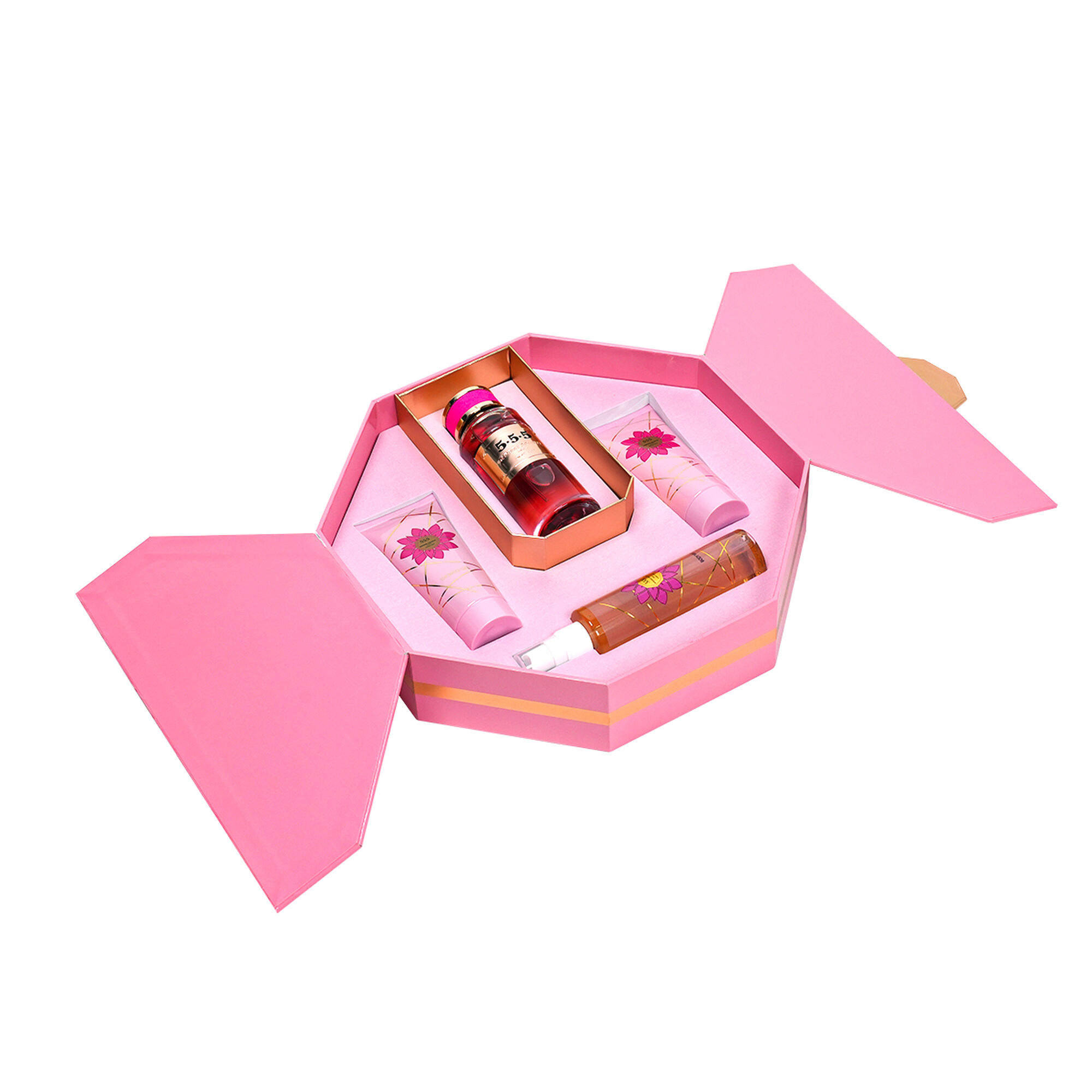 set deraah  private 555 