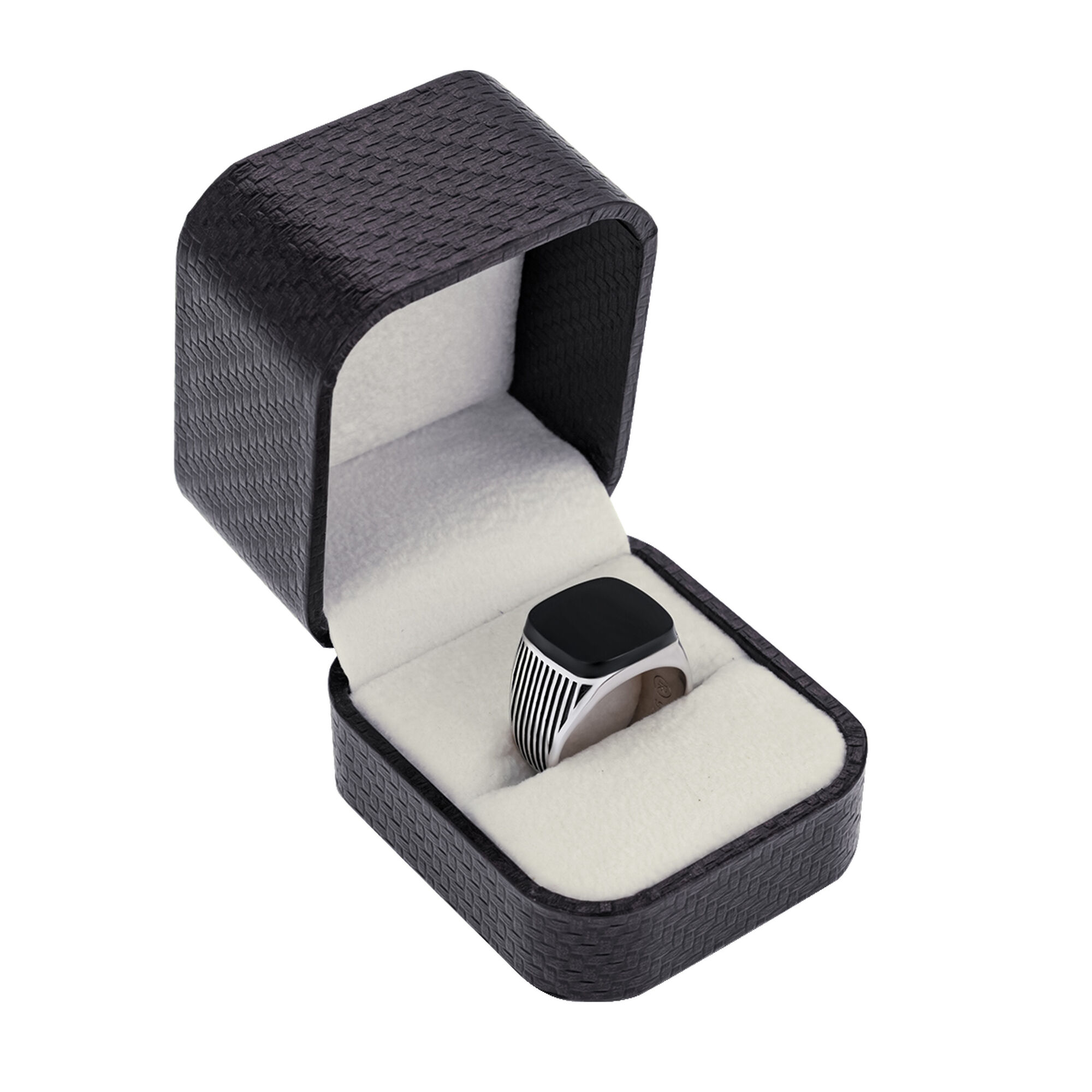 Proud Silver Ring