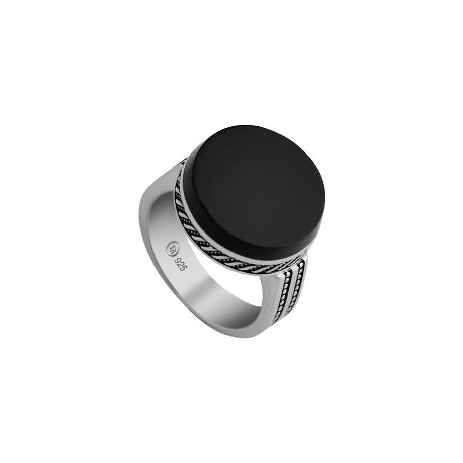 Proud Silver Ring size
