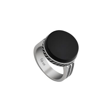 Proud Silver Ring
