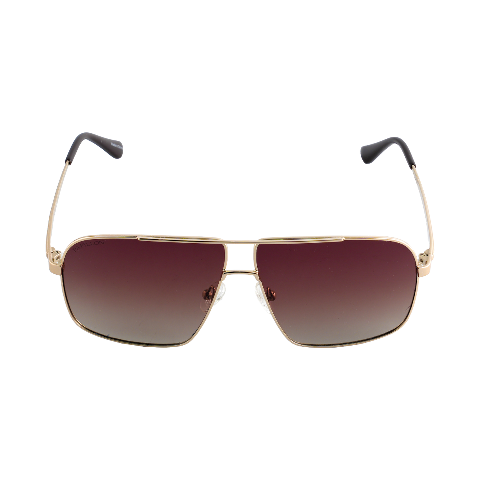 PAPILLON P2030 C1 Women's Rectangle Sunglasses