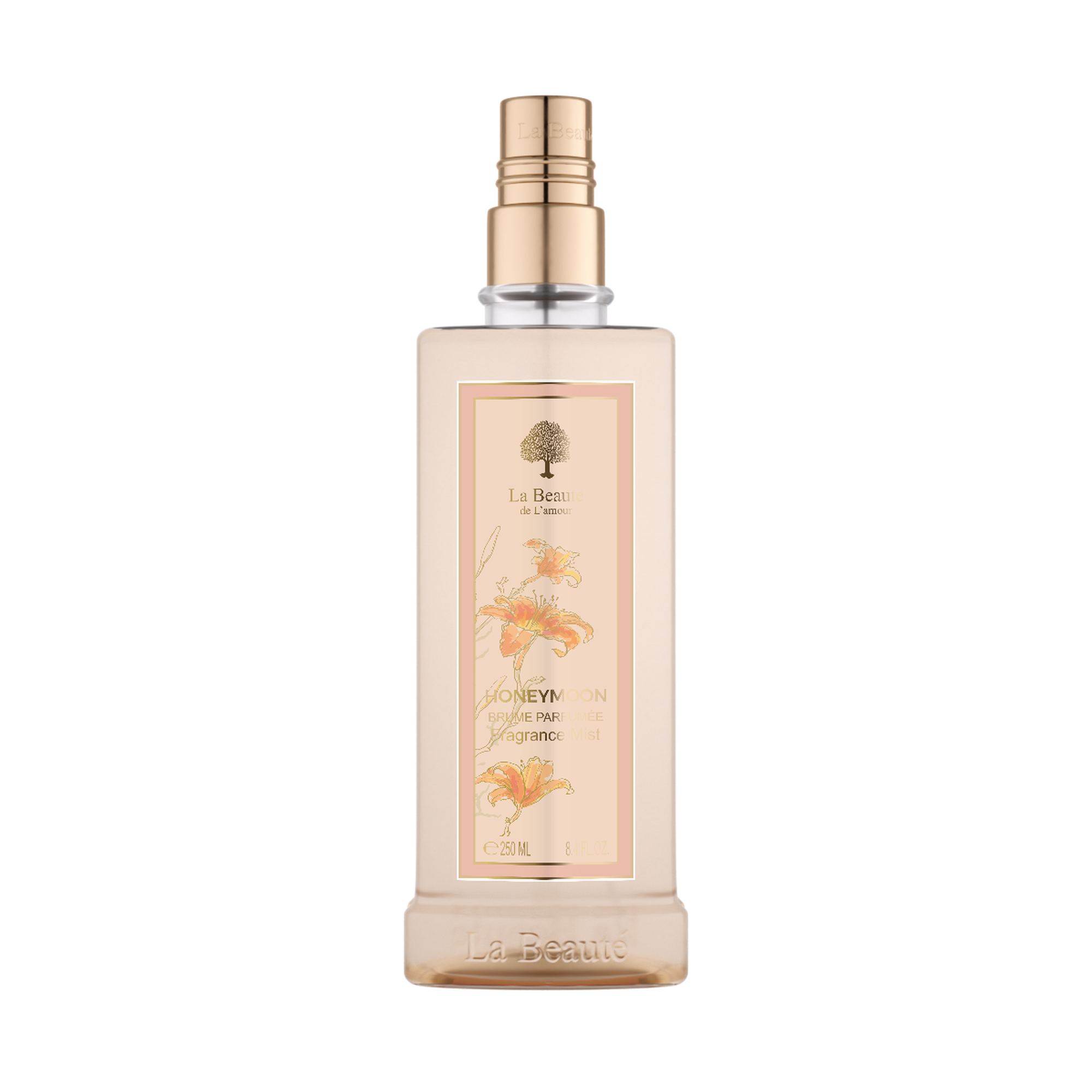 معطر جسم هني مون  250مل