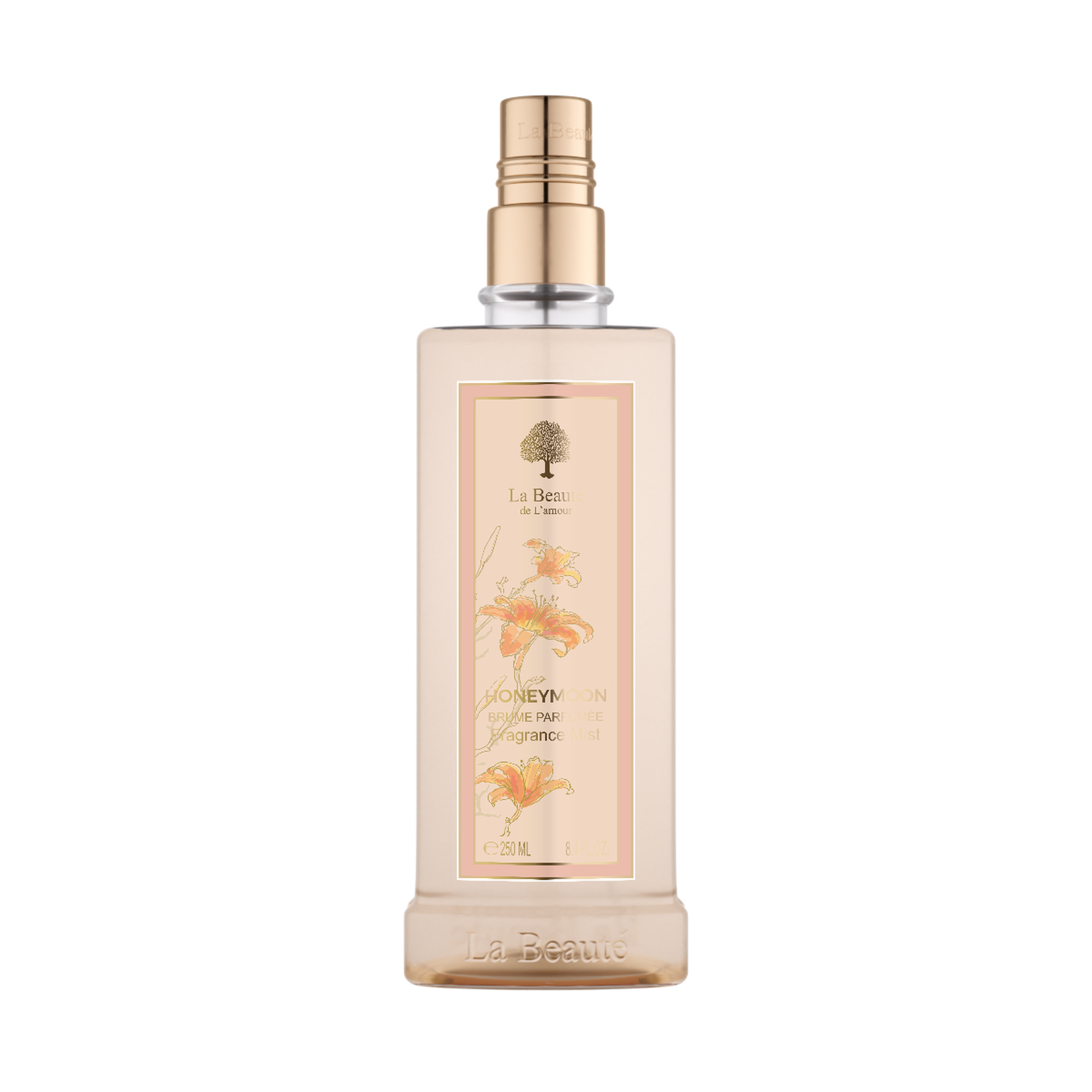 معطر جسم هني مون  250مل