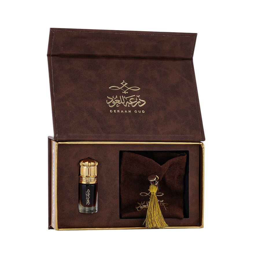 Premium Cambodian Oud Oil – 3 ml