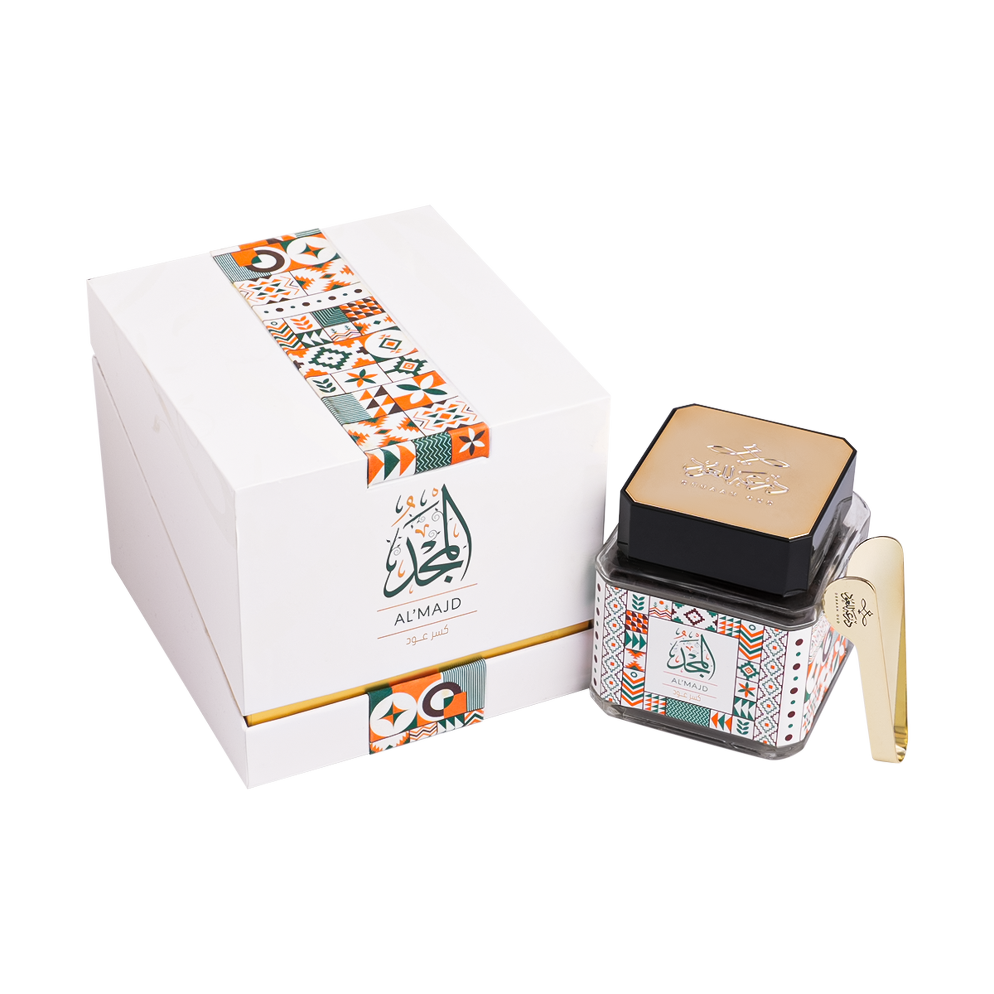 Kasr Oud Al-Majd &ndash; 125 g