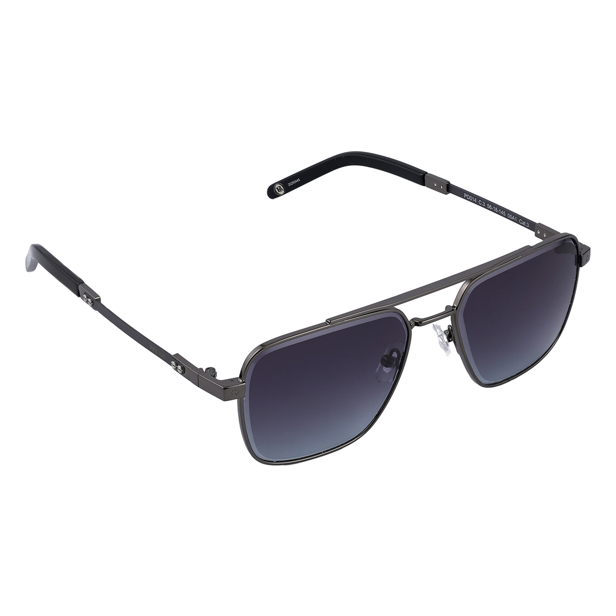 Proud MU2566 Men's Square Sunglasses