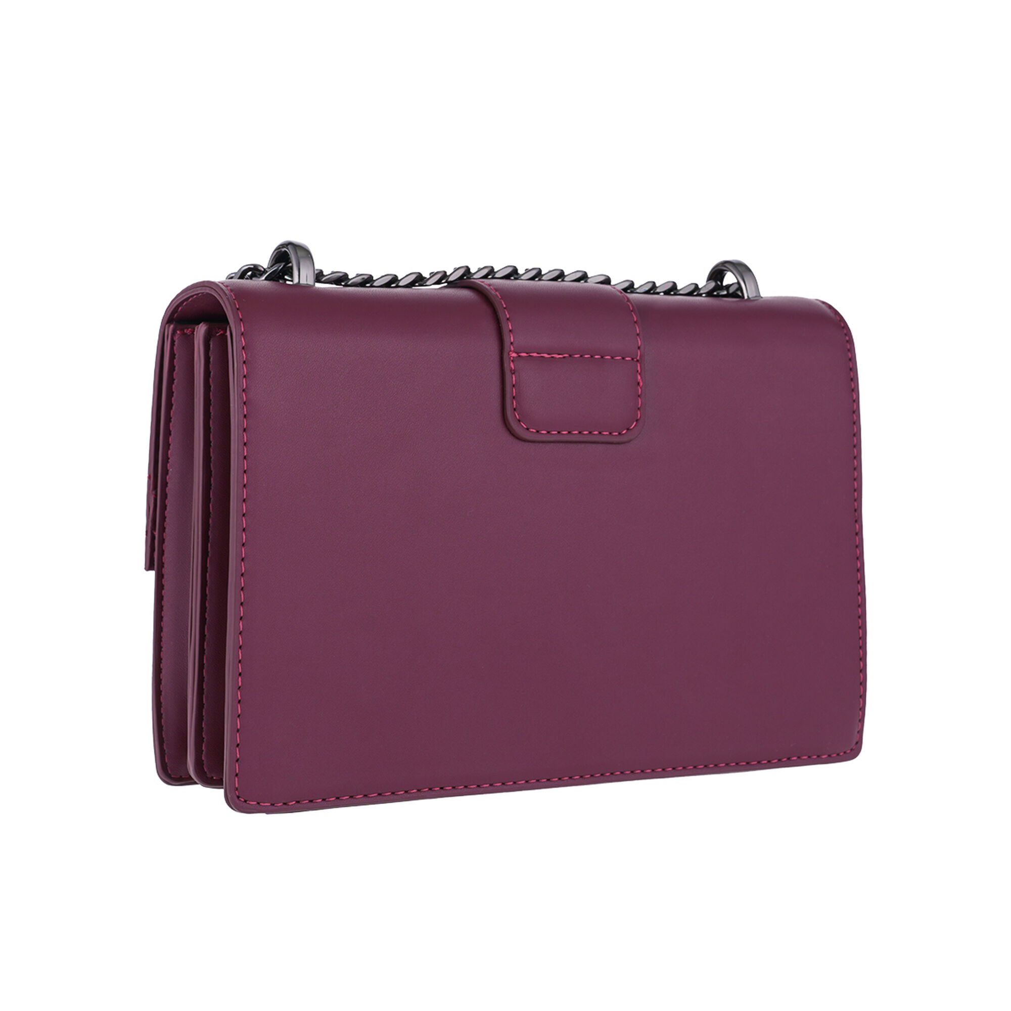 Papillion Shoulder Bag NOR-20191038 Burgundy