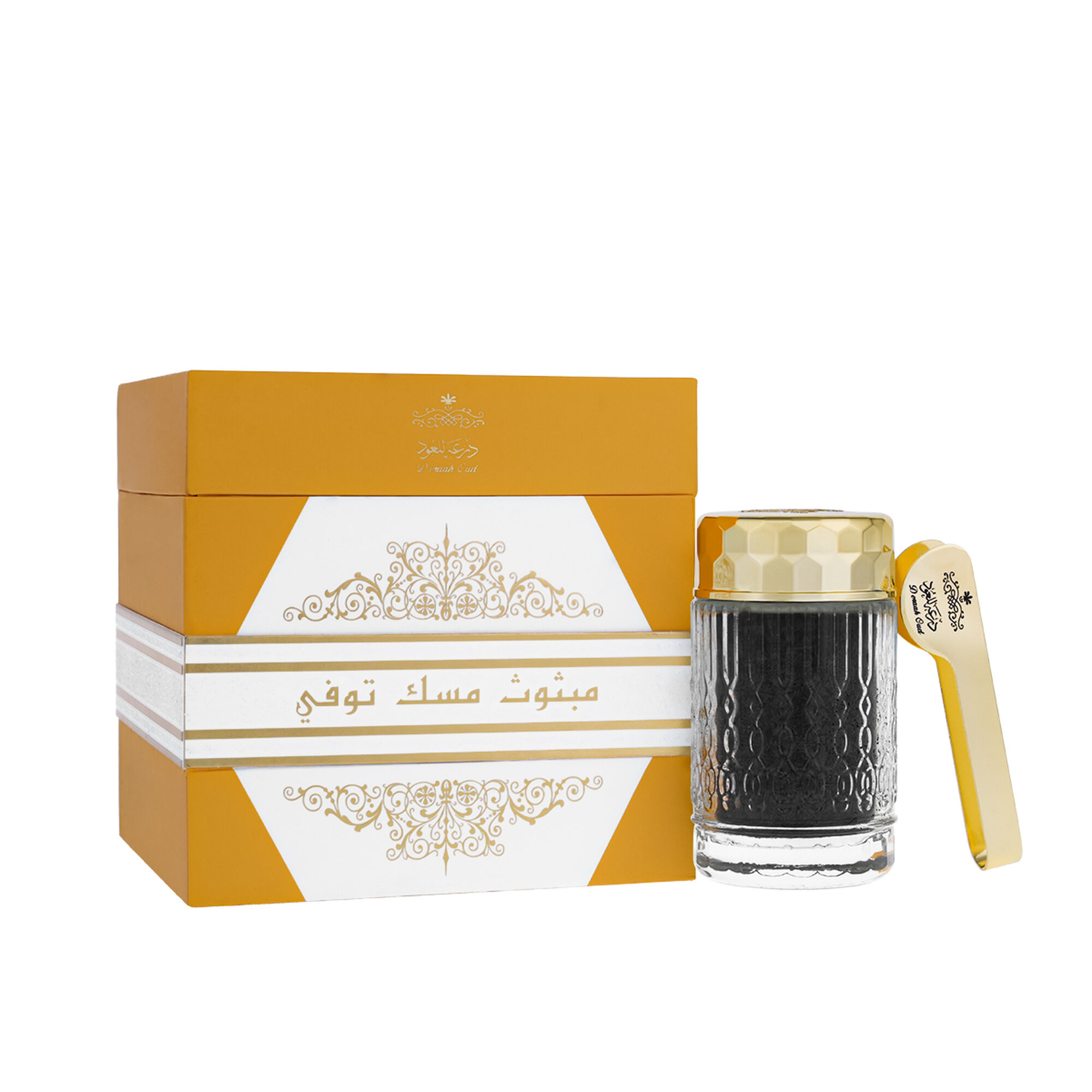 مبثوث مسك توفى  45 جرام 