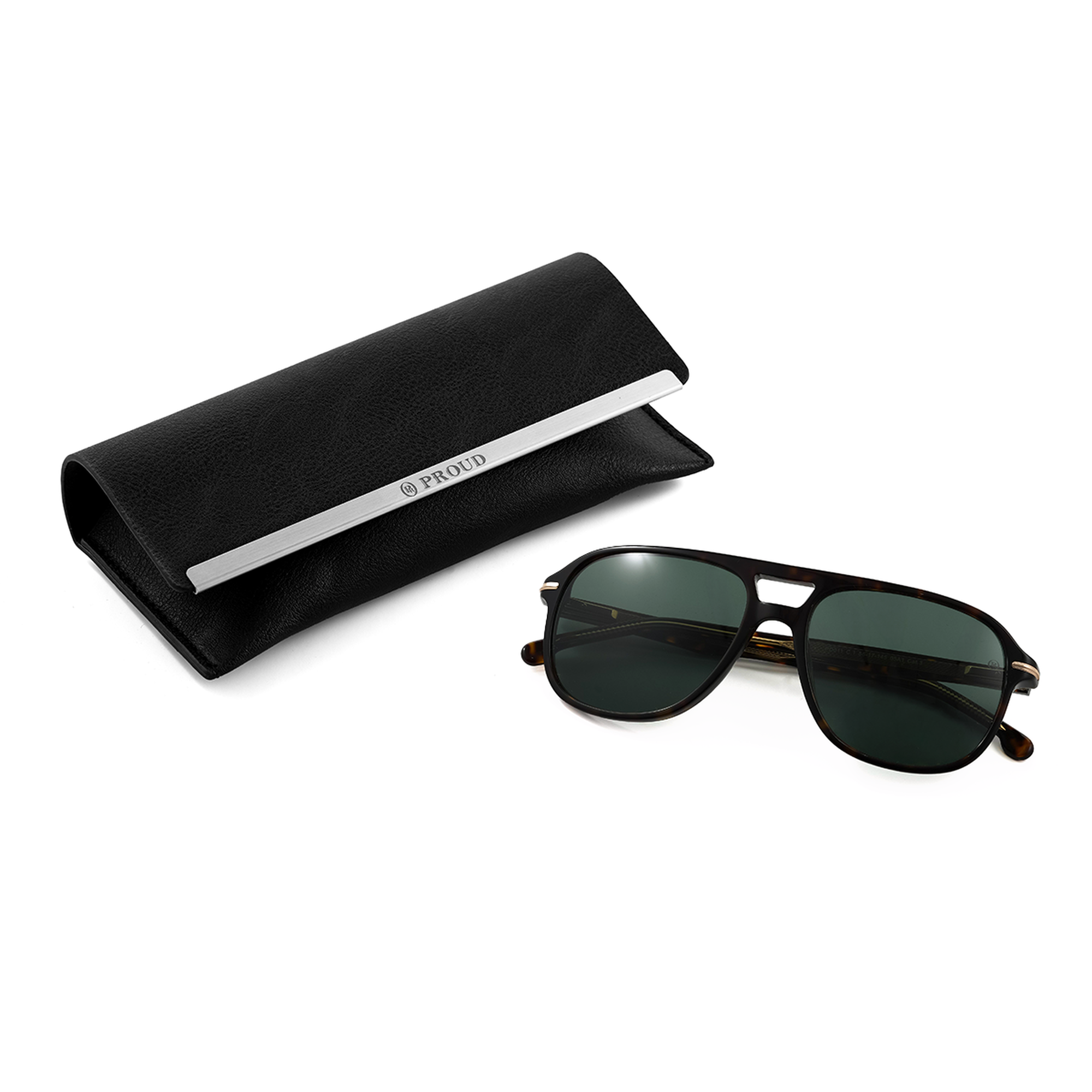 Proud WS019 Men's Aviator Sunglasses