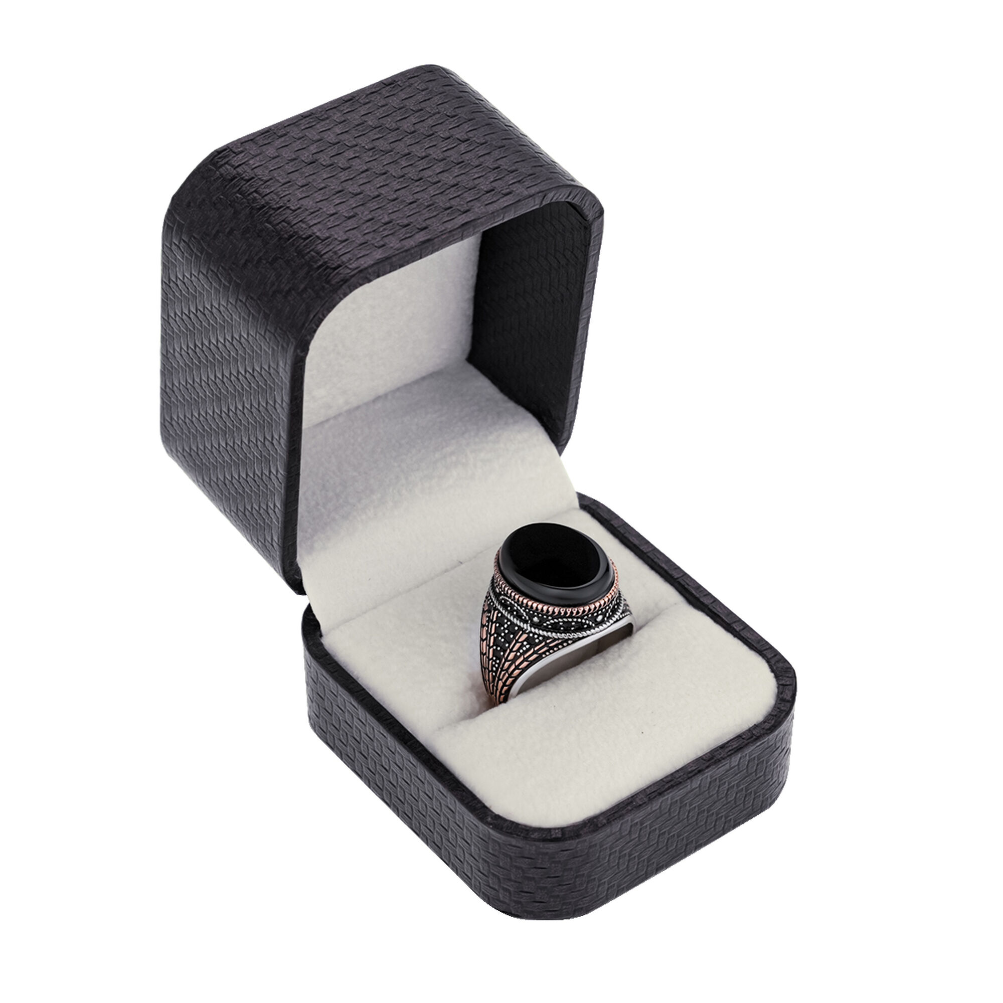 Proud Silver Ring