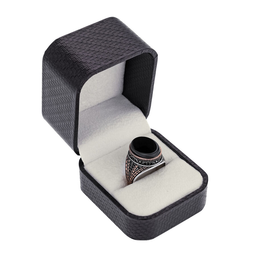 Proud Silver Ring