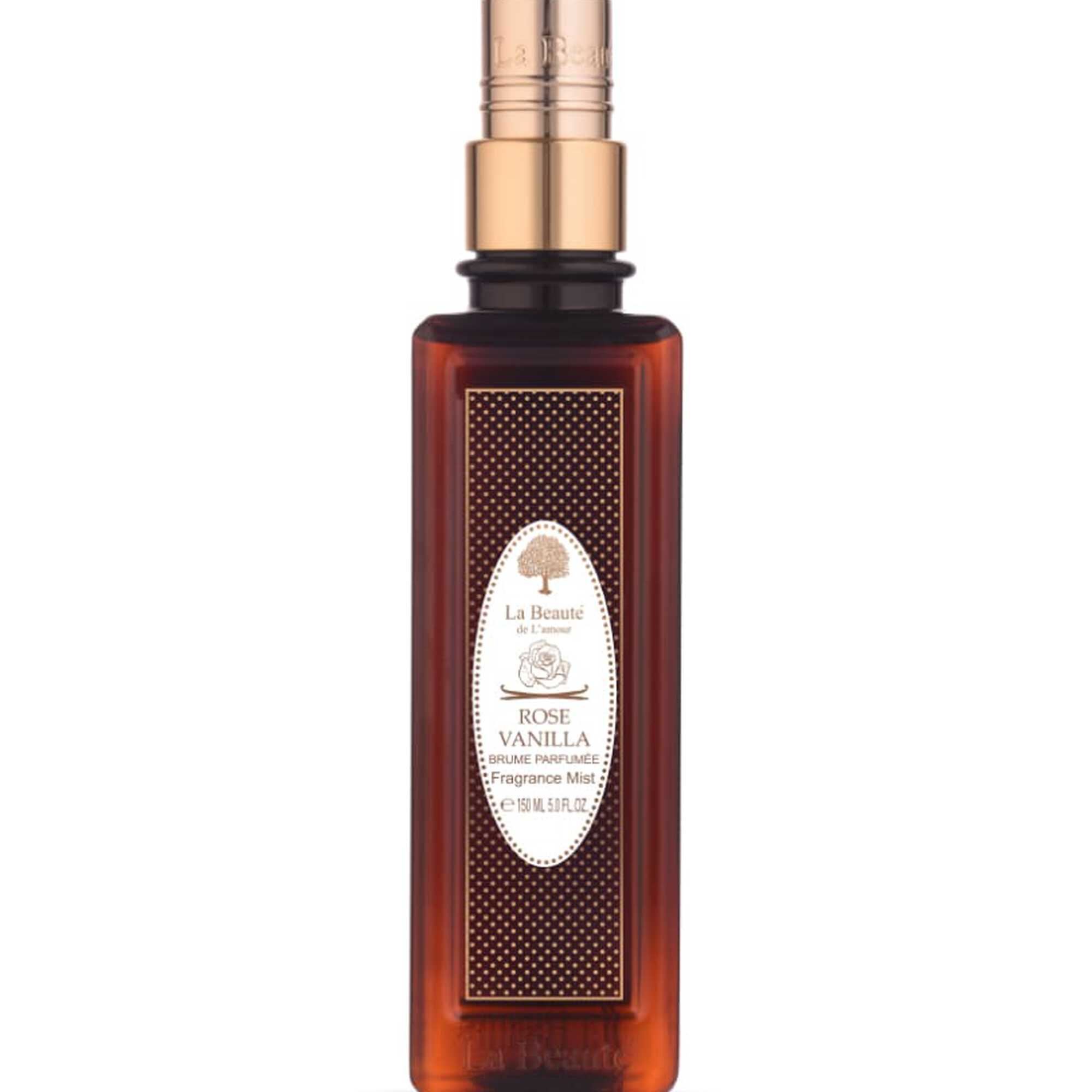 Rose Vanilla Body Mist