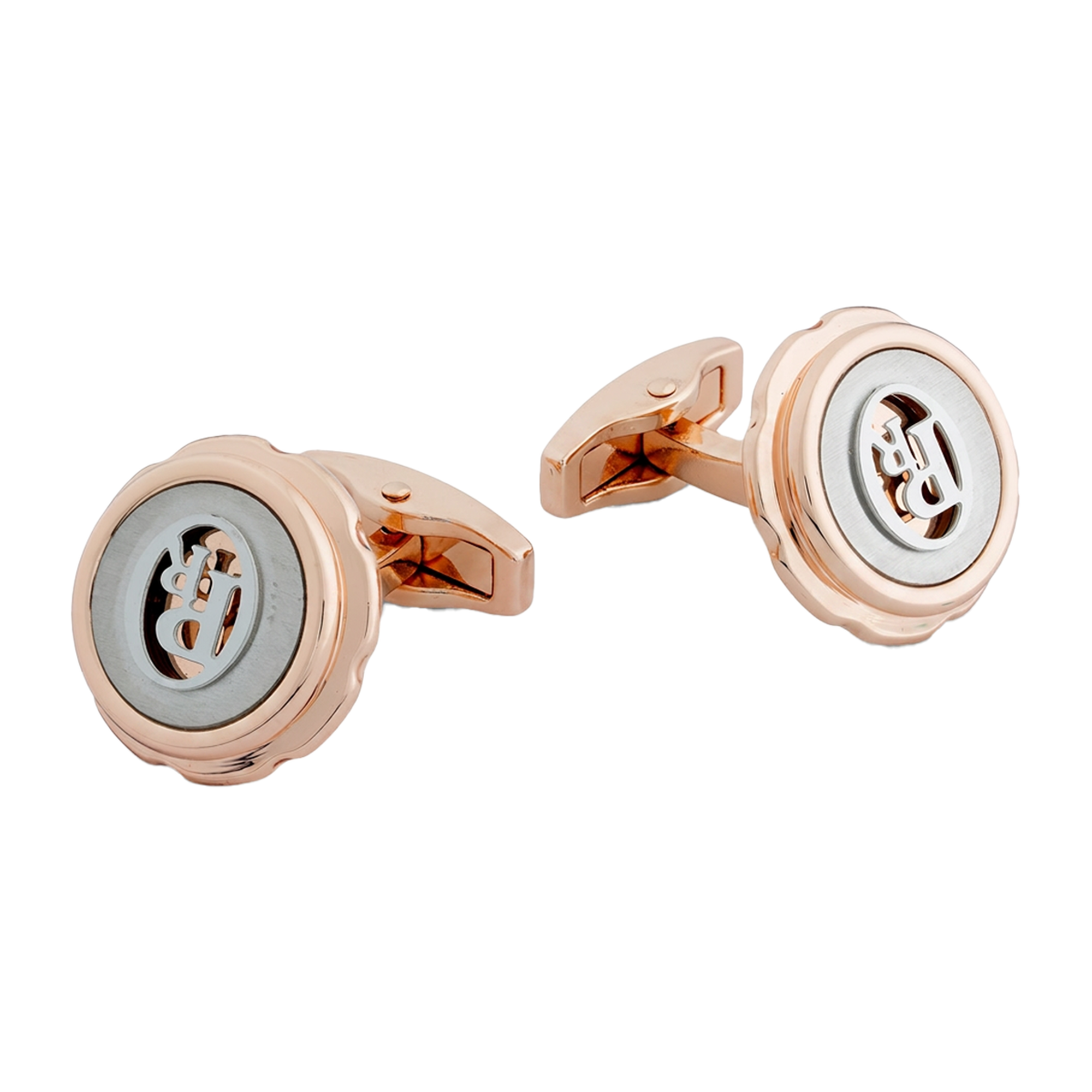 Proud Cufflinks RP-18 (PRU3) RG-S
