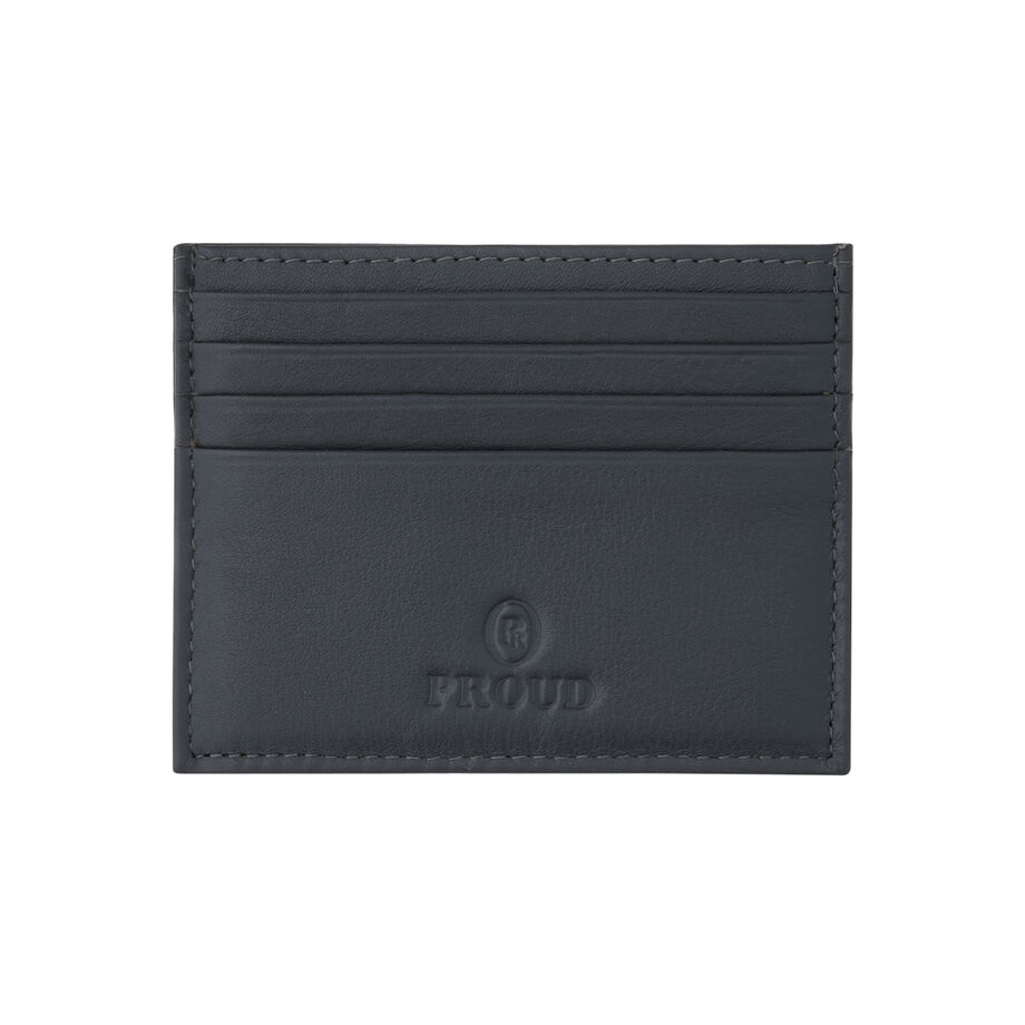Proud Wallet IN11828-D-Grey MA Y23 + Box