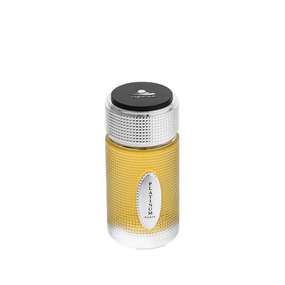Platinum  Perfume for Men by Gingle 100ml