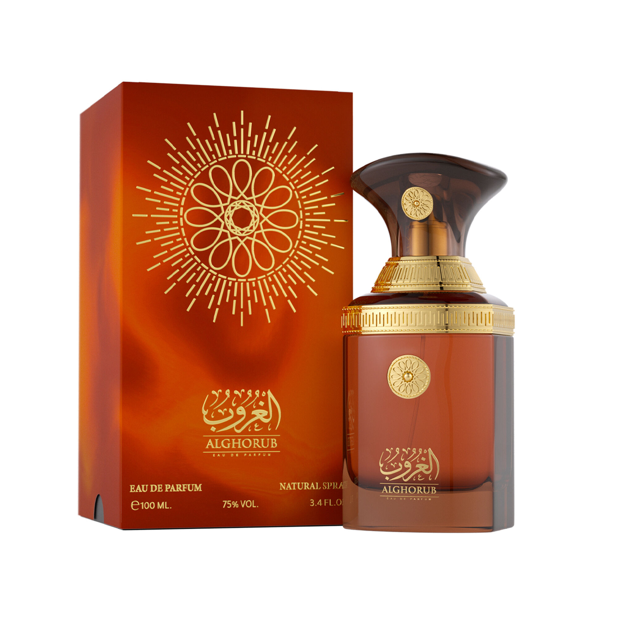 Sunset perfume 100 ml