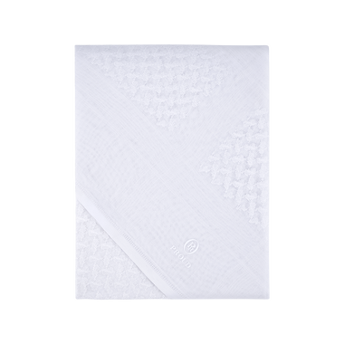 Proud Deluxe Shemagh &ndash;White