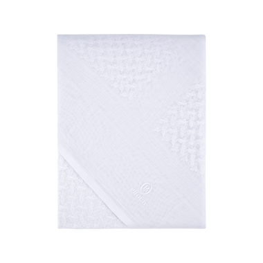 Proud Deluxe Shemagh –White