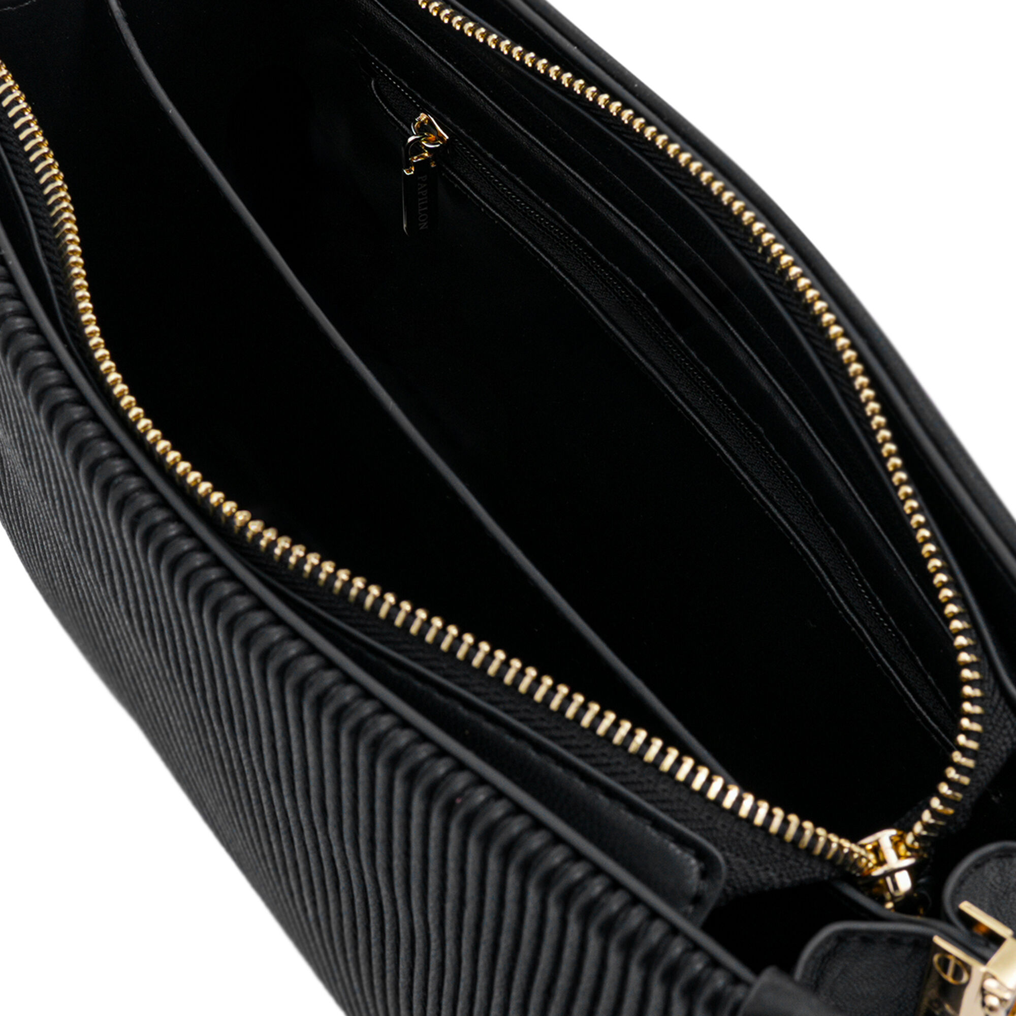 Papillion cross bag NOR-90080 Black