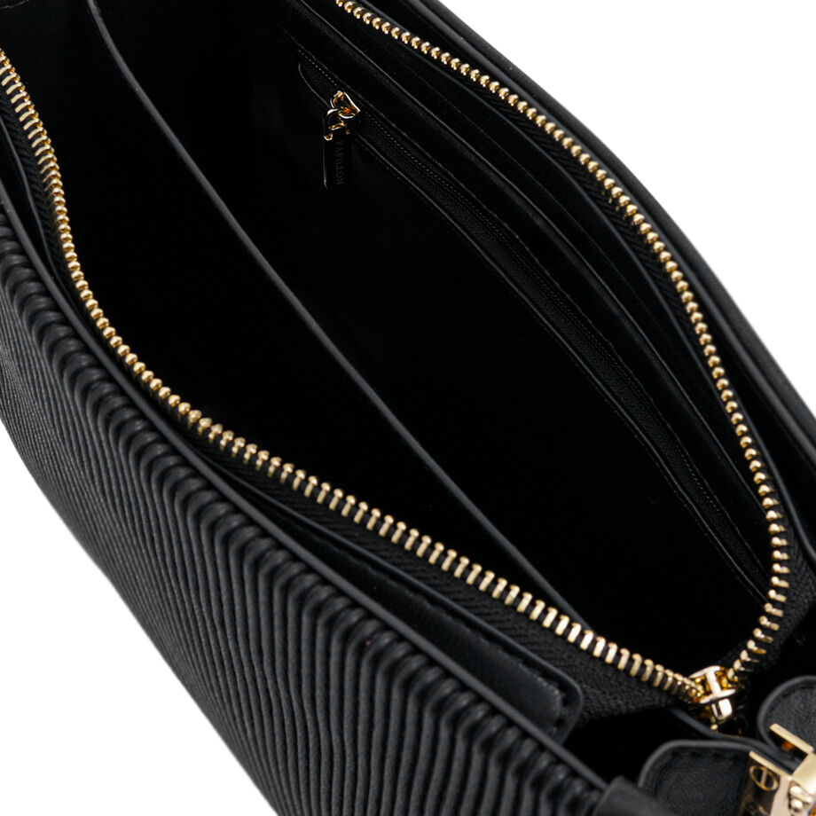 Papillion cross bag NOR-90080 Black