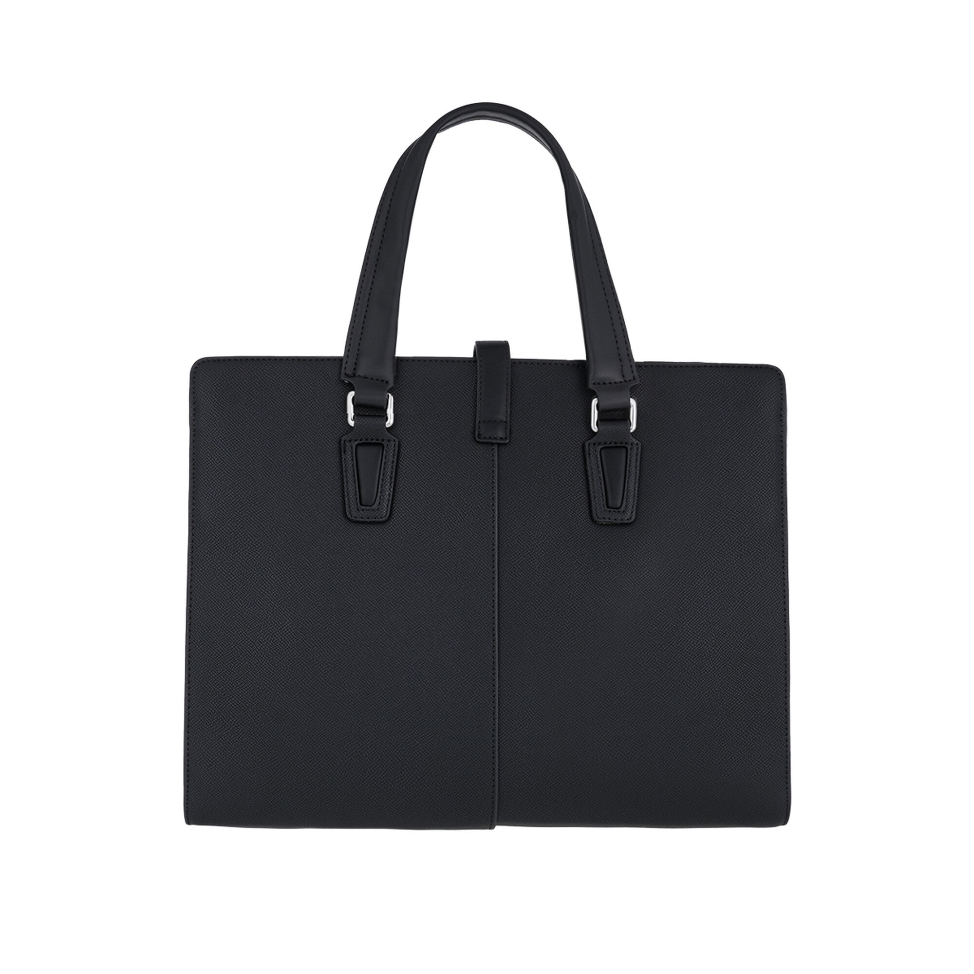 Proud Black Men's Laptop Bag PR230605-A