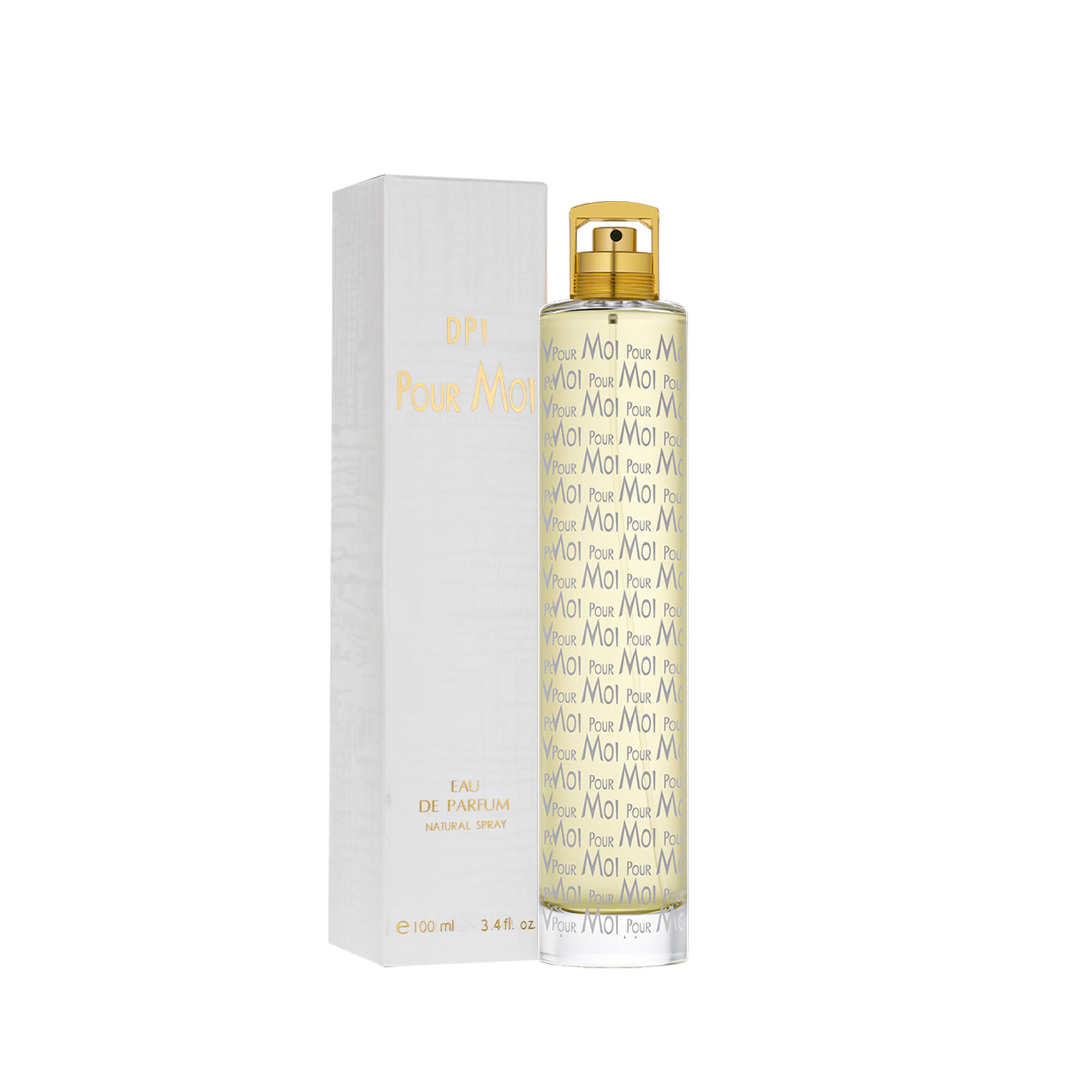 Pour Moi Eau de Parfum 100 ml