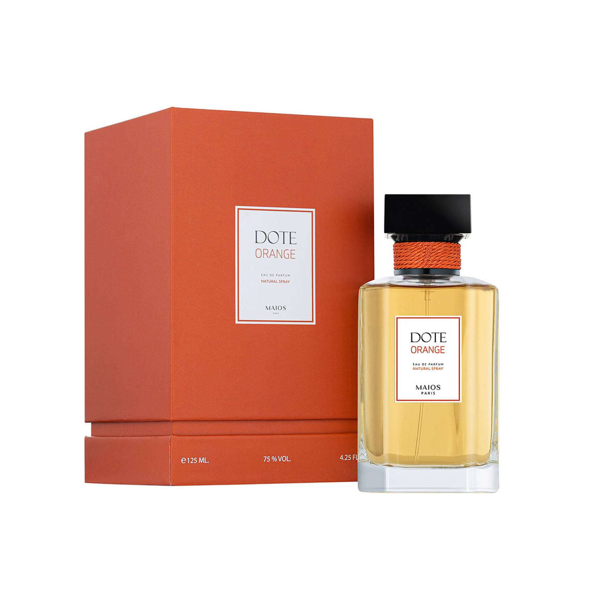 Dot Orange perfume 125 ml