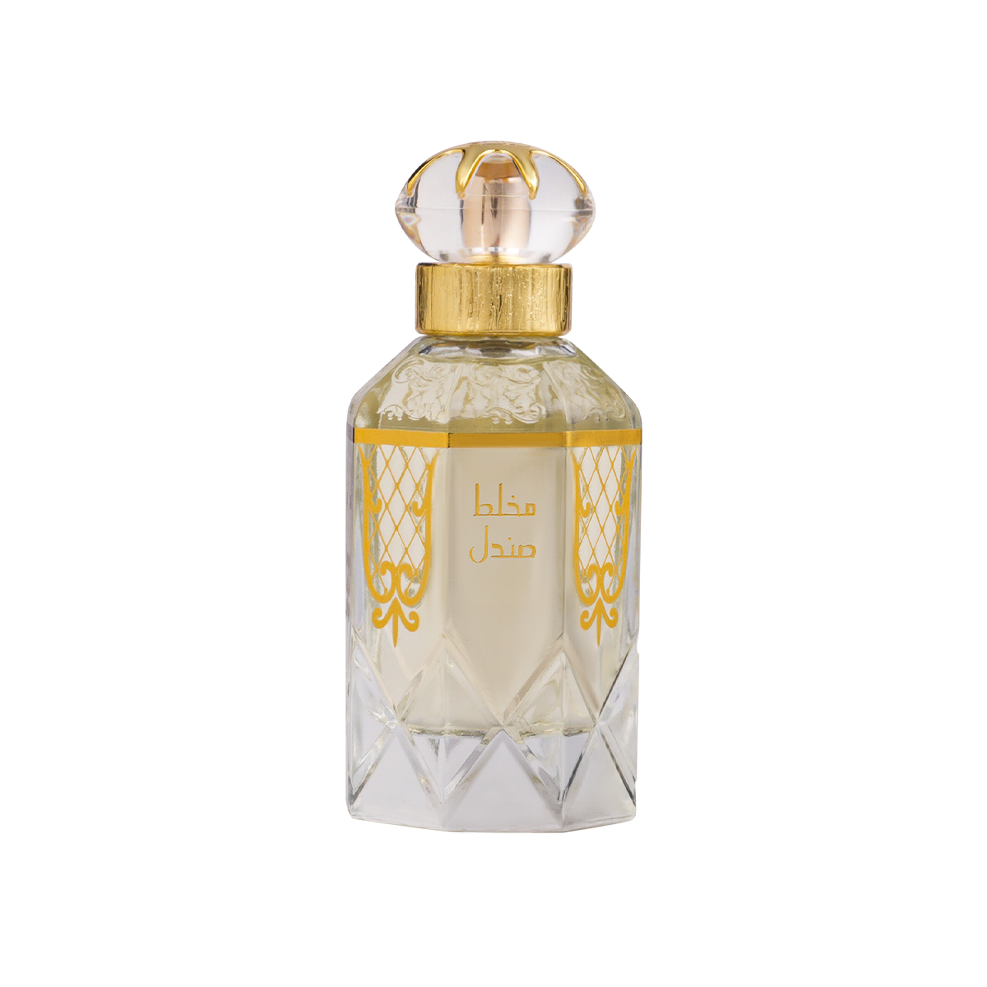 عطر مخلط صندل 100 مل