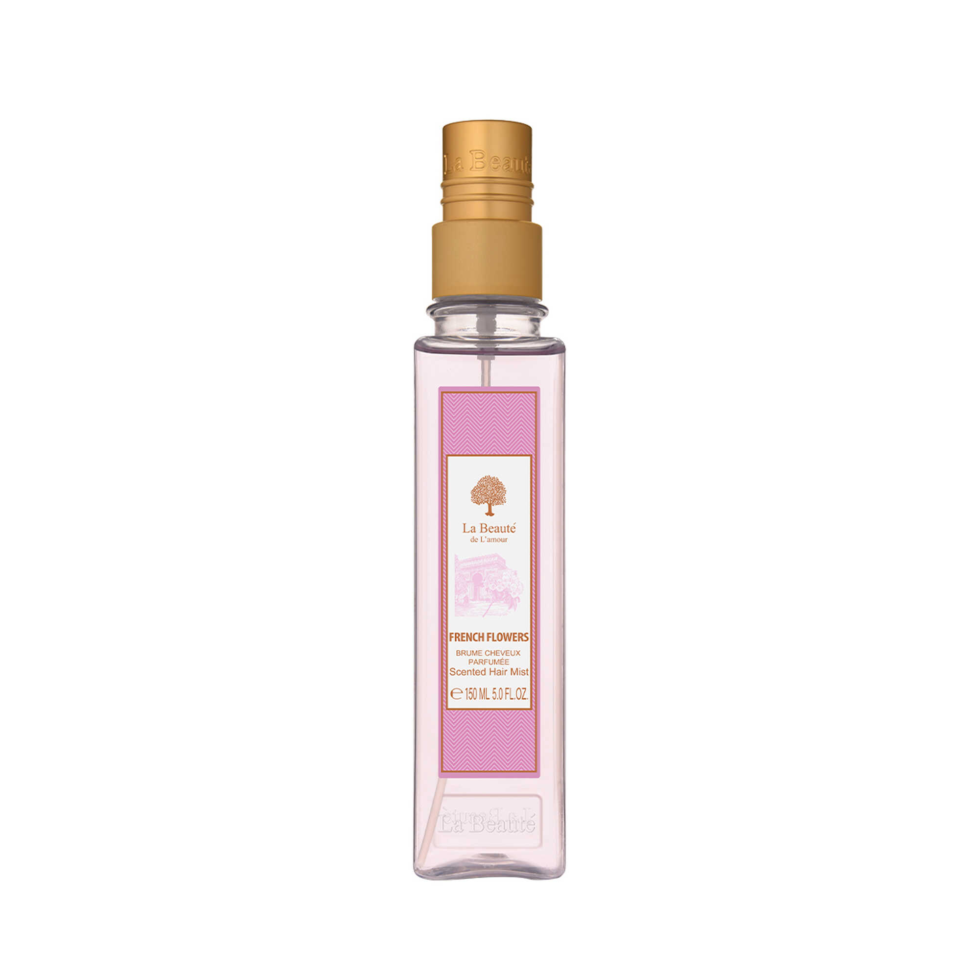 French Flowers Hair Mist