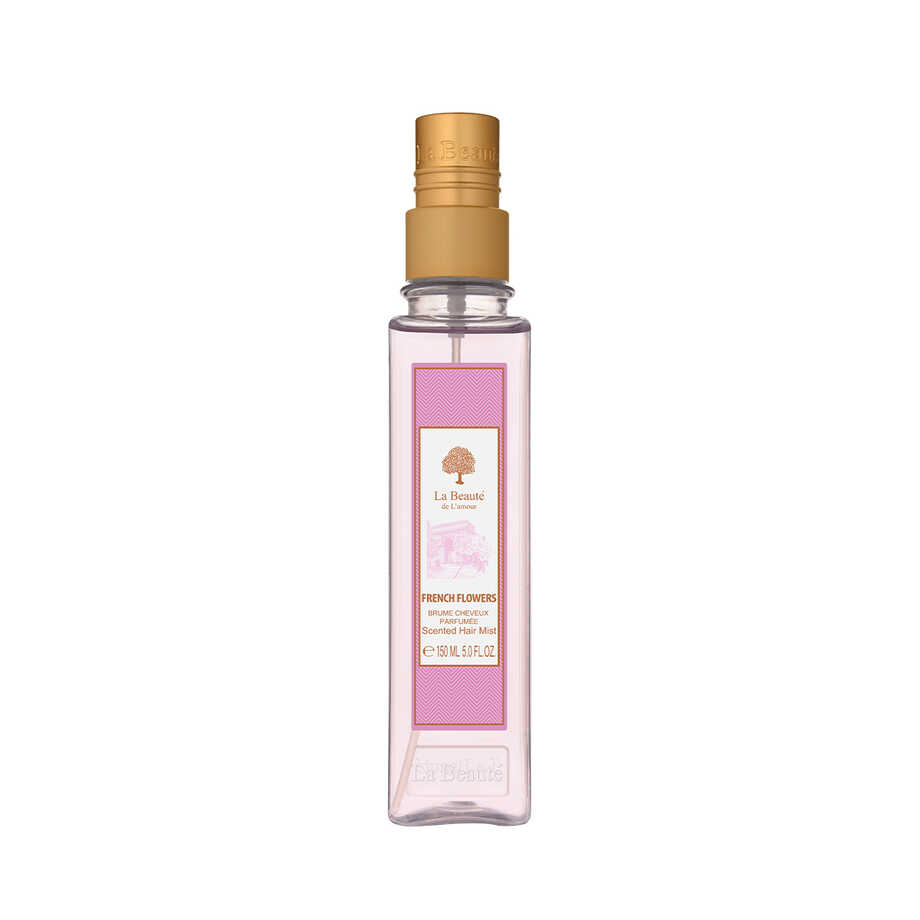 French Flowers Hair Mist