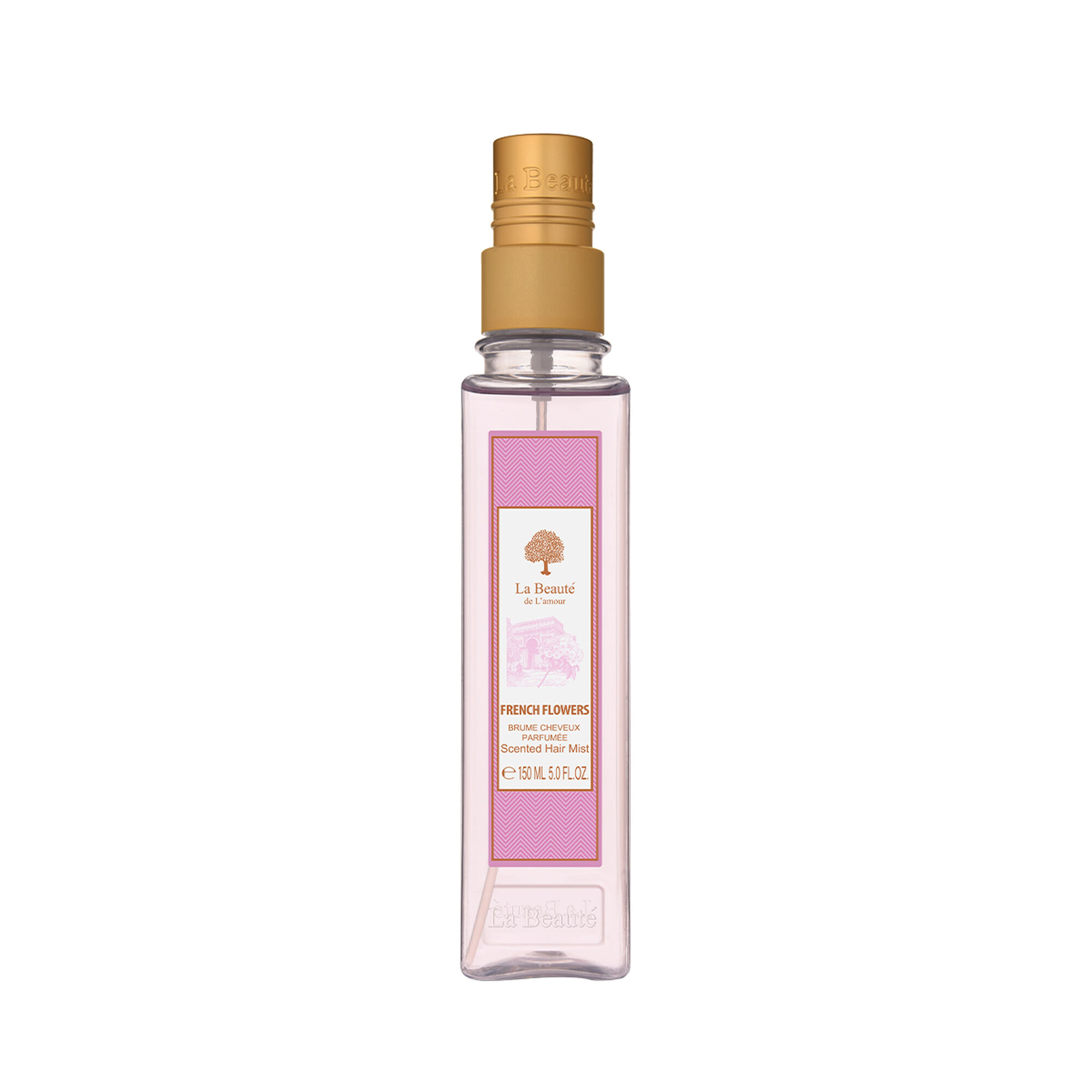 معطر شعر فرنش فلاورز 150 مل لابوتيه.