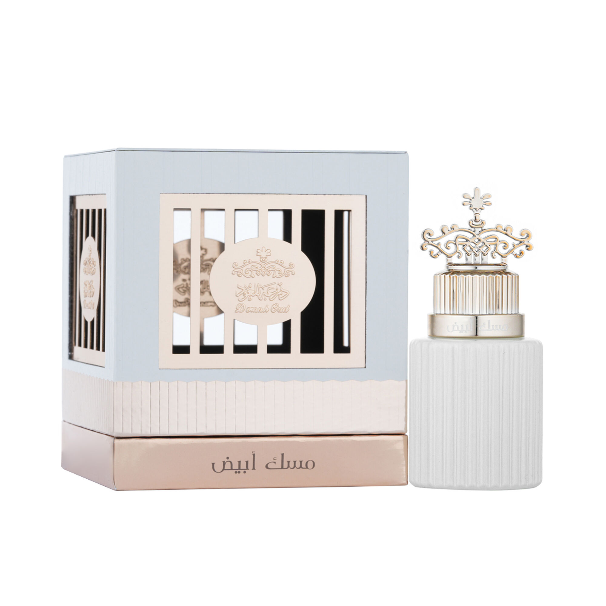 Mukhallat white musk 12 ml