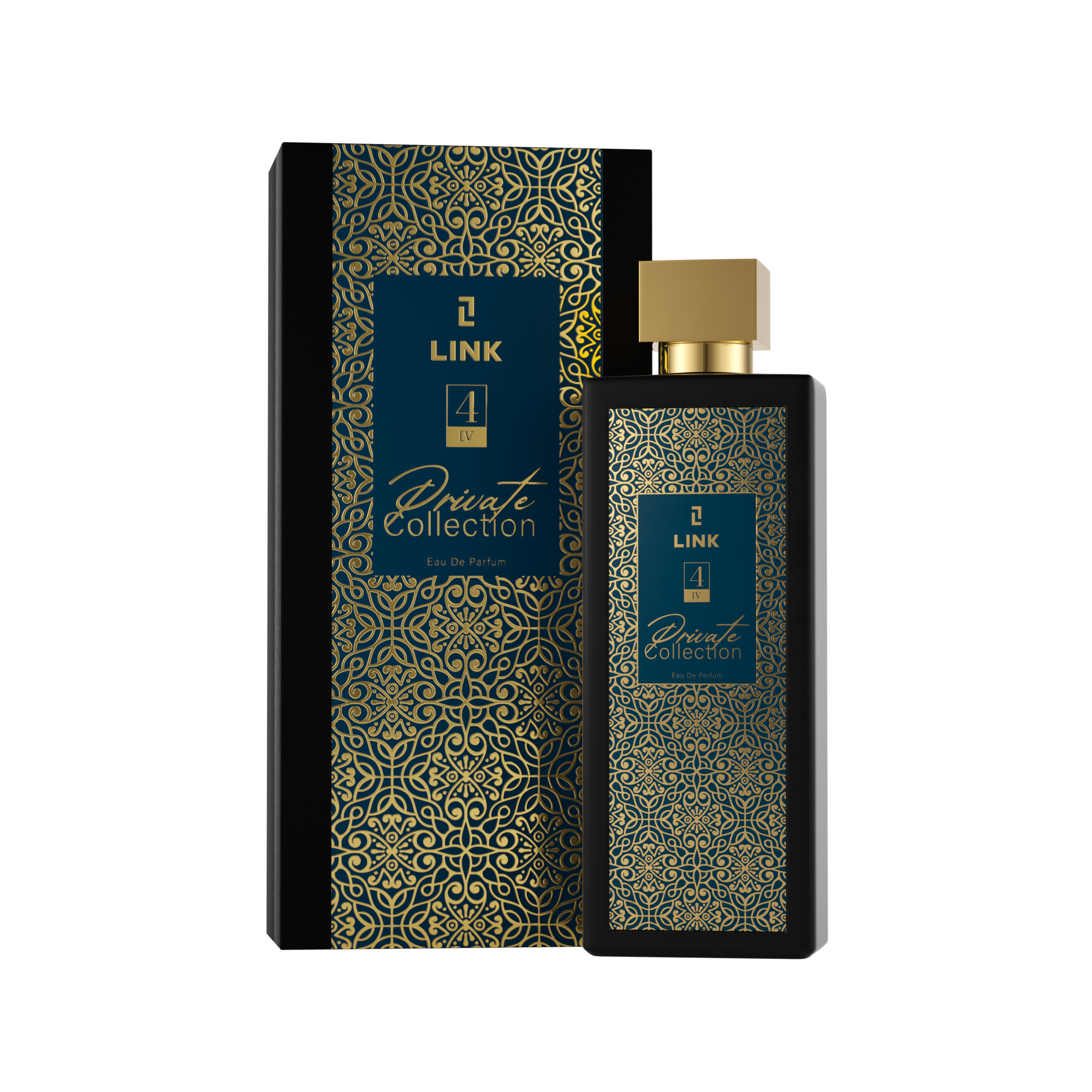 عطر لينك نيش  IV ML150