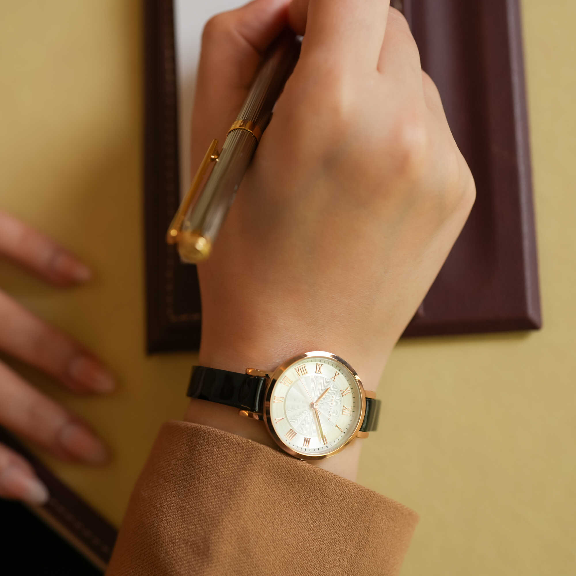 Papillon watch HK4(3919L-A) + box