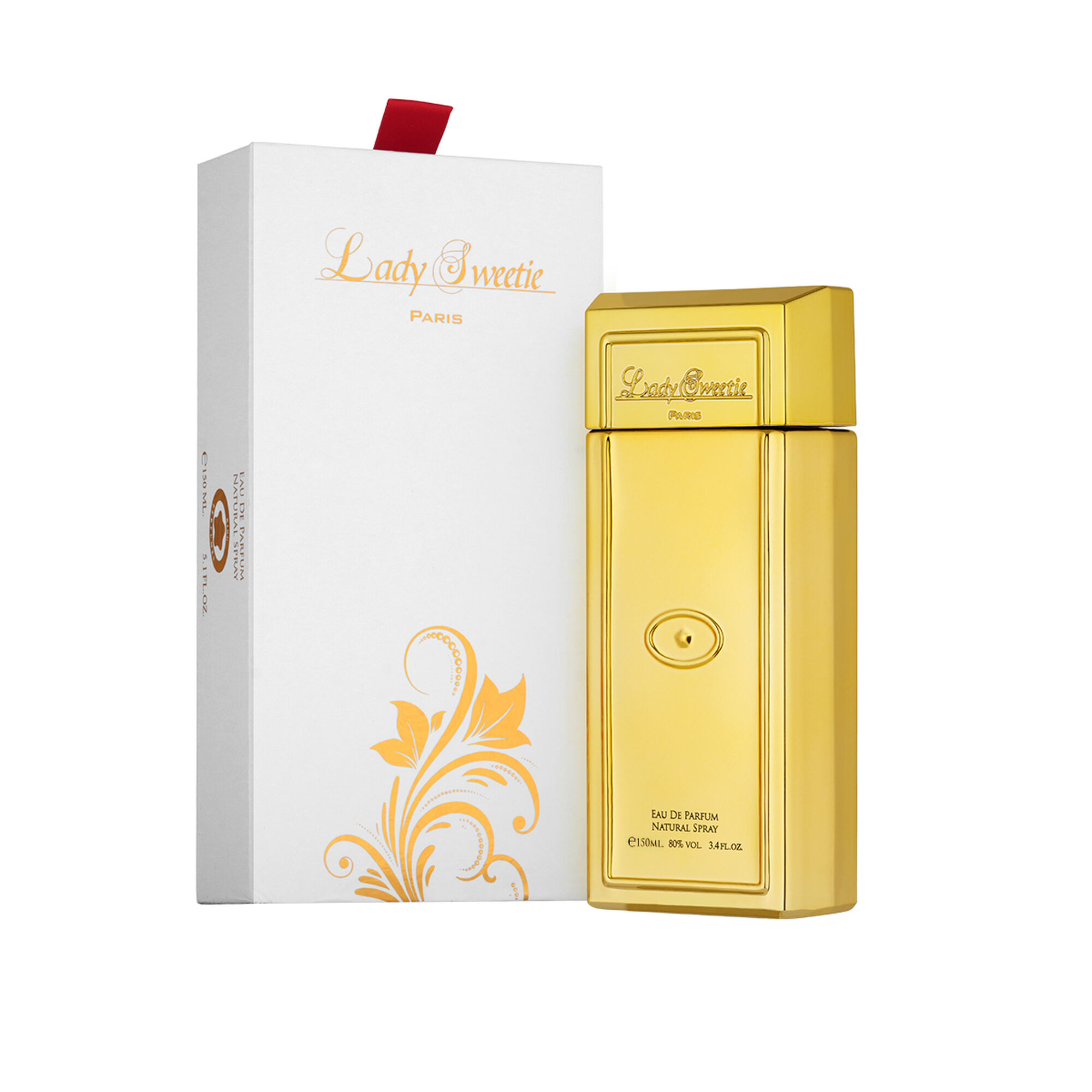 Lady Sweetie Eau de Parfum 150 ml