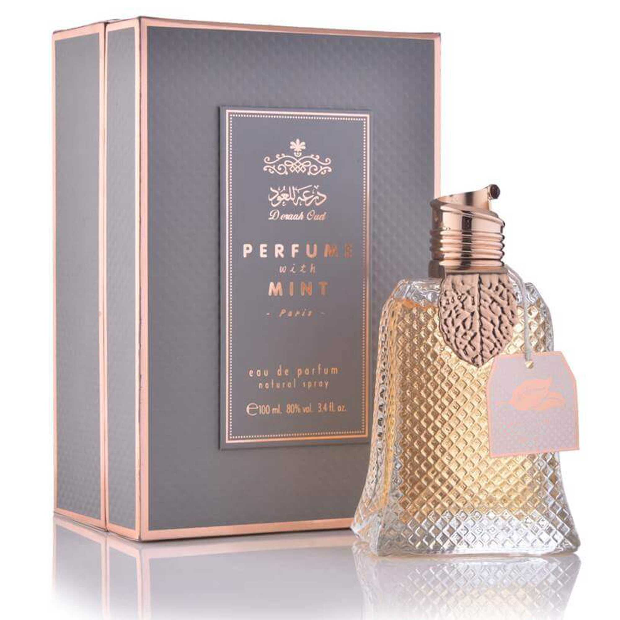عطر منت  100 مل
