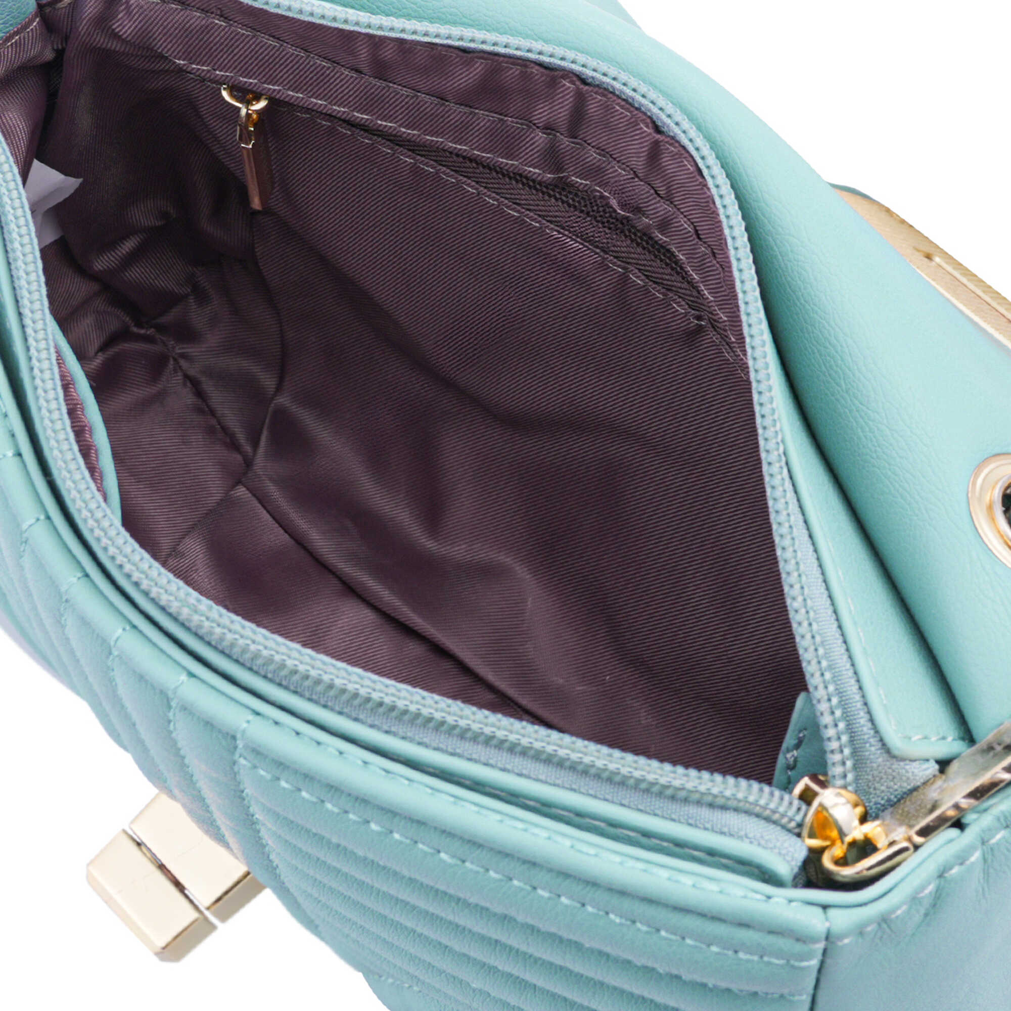 Papillion Shoulder Bag NOR-64759 Blue