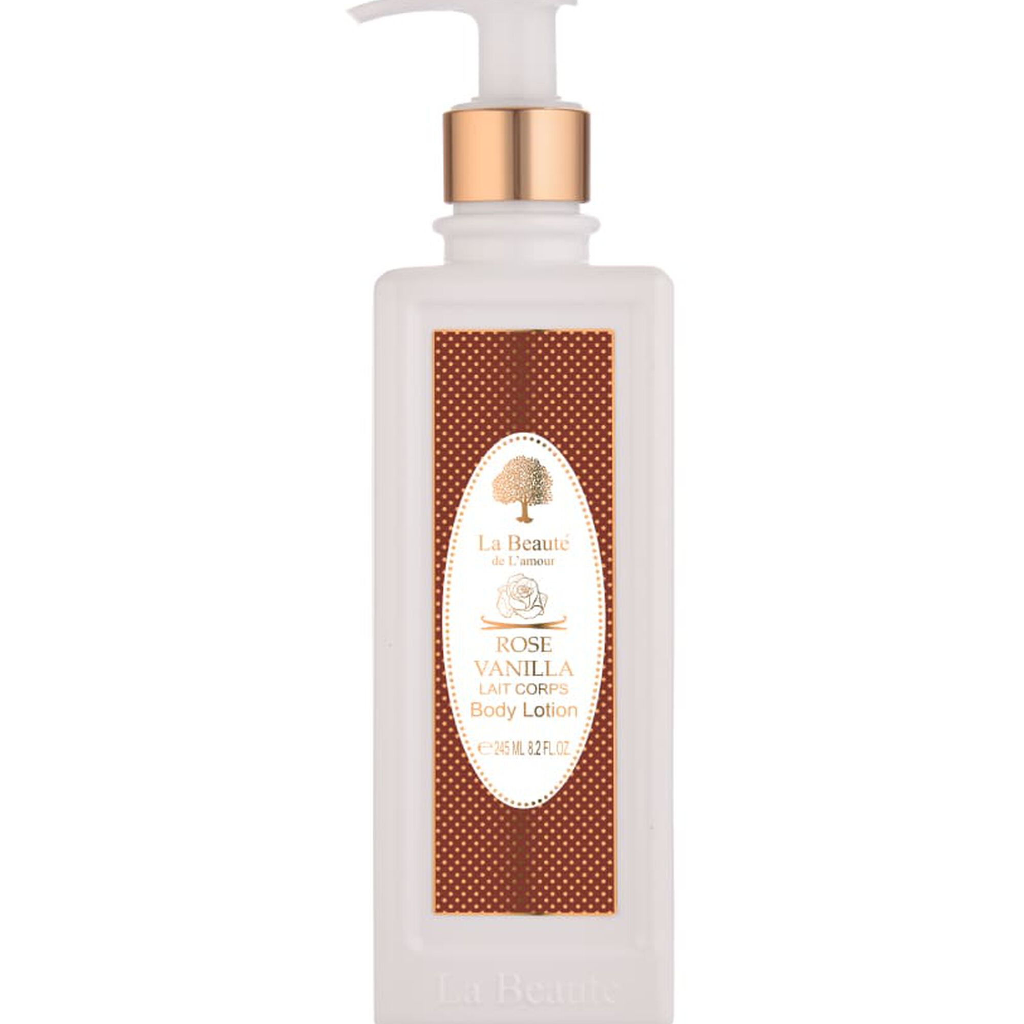 Rose Vanilla Body Mist