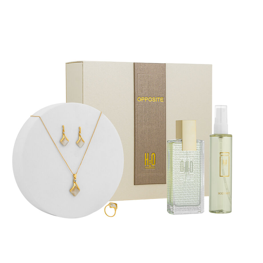 New from Deraah at half the price: Buy an accessory set equipped with distinctive perfumes!