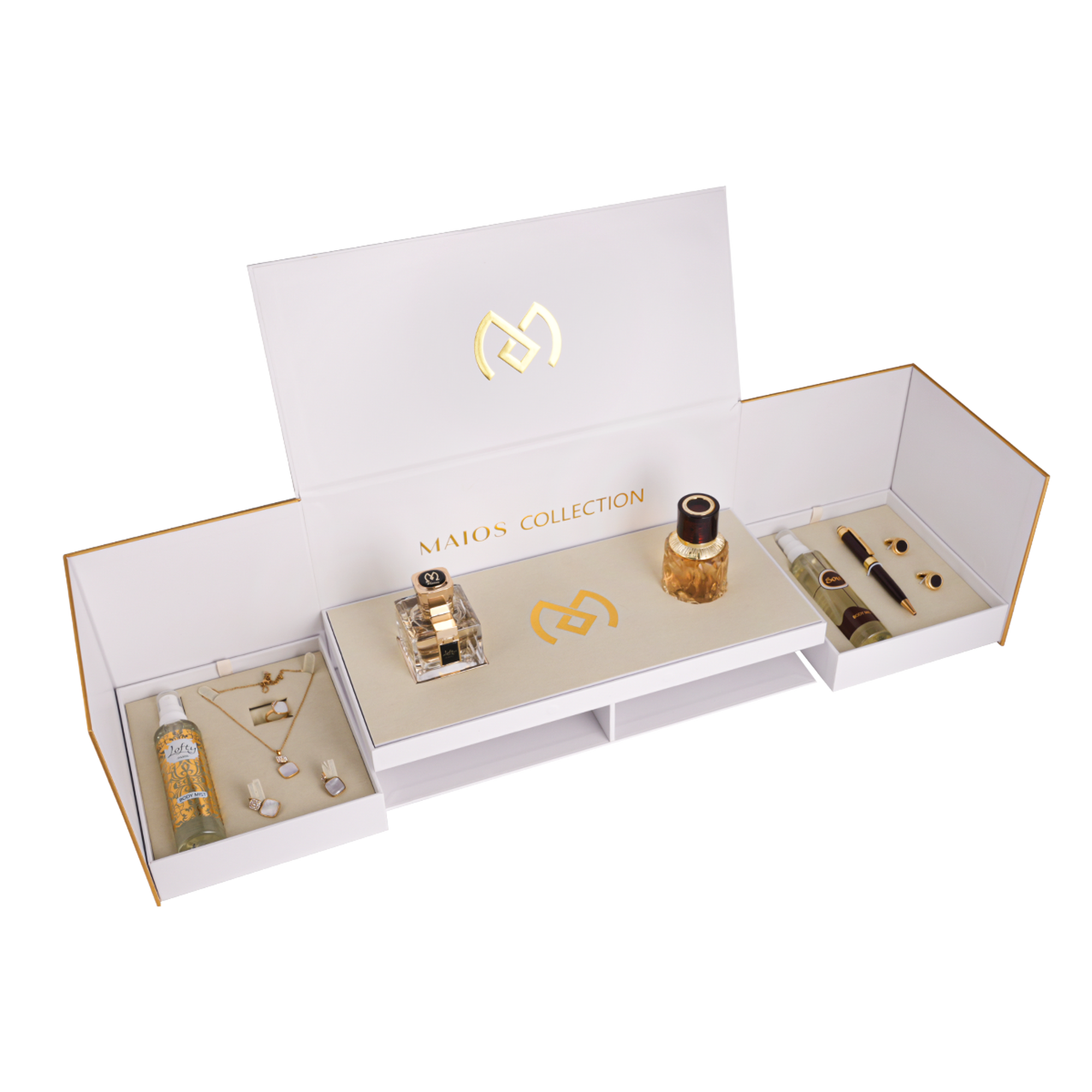 MAIOS M&W Care Accessories Set