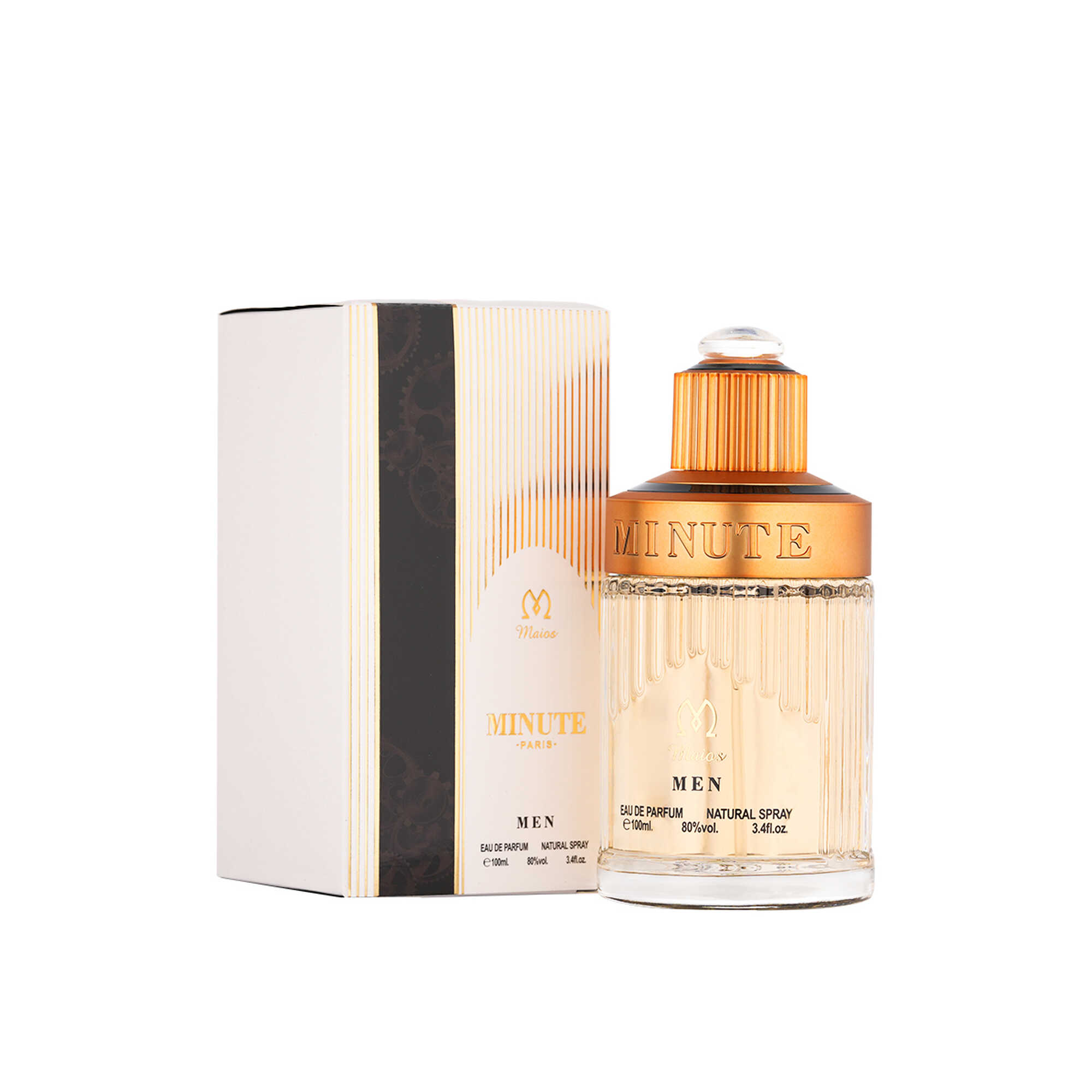 Minute Perfume by Maios