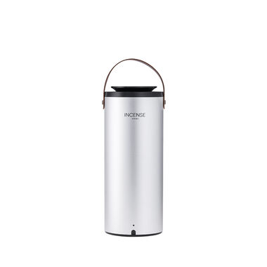 Air Freshener Electric Medium  Silver OY-5E/B