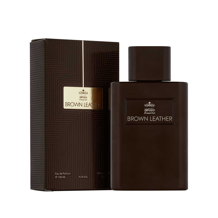 عطر براون ليذر 150 مل