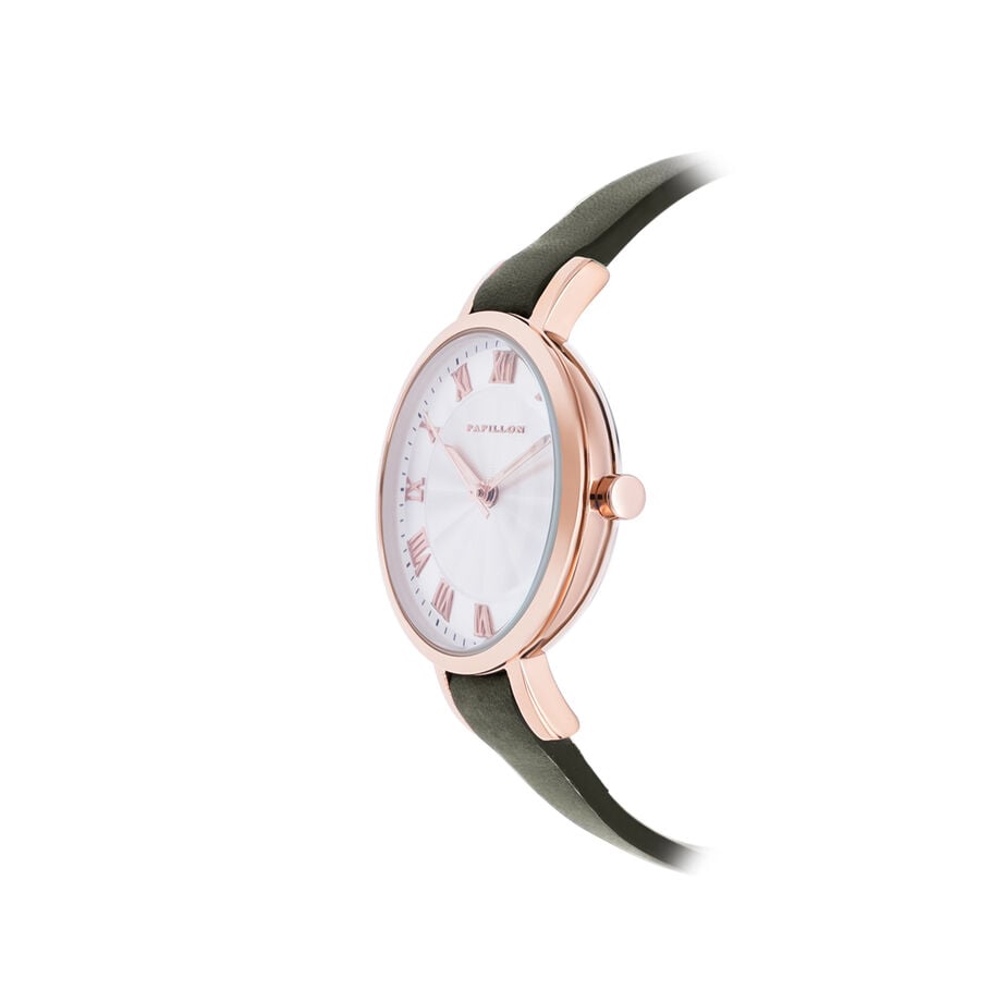 Papillon watch HK4(3919L-C) + box Papillon watch HK4(3919L-C) + box