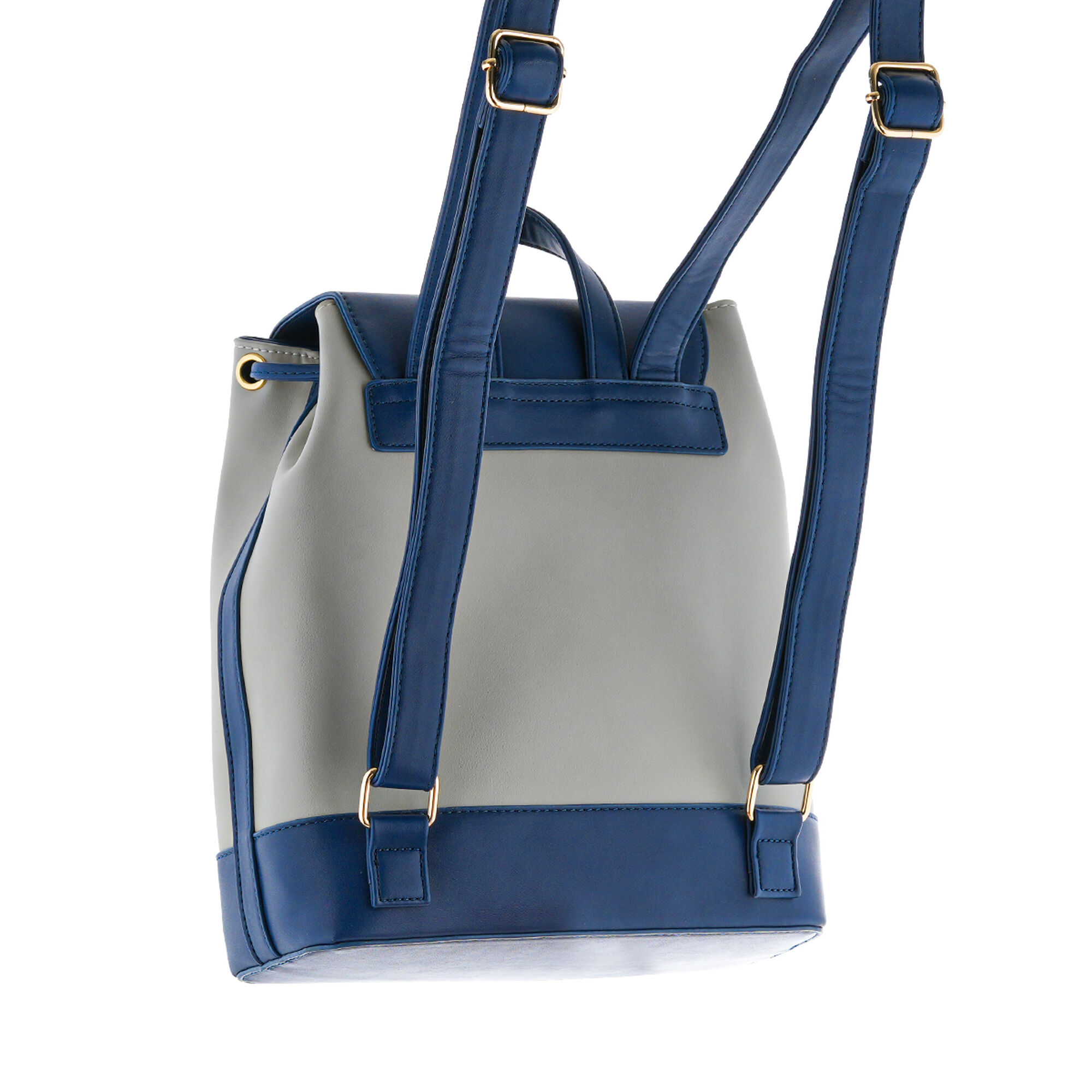 Navy and Gray PAPILLON Backpack JS2209-1-M