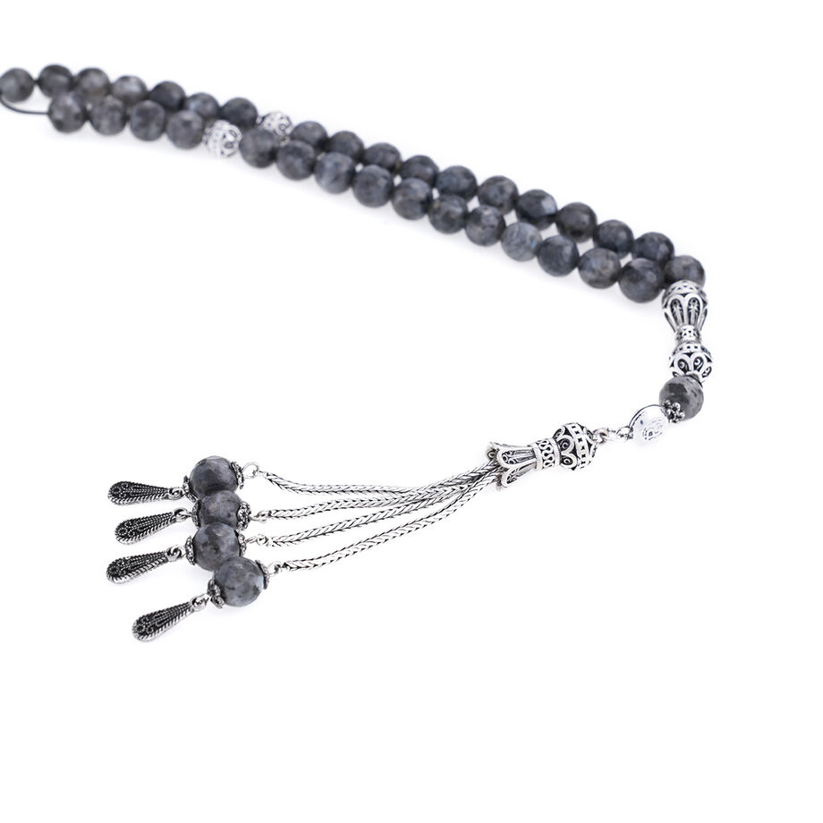 سبحة براود عقيق PB1801145-Y18 مع علبة