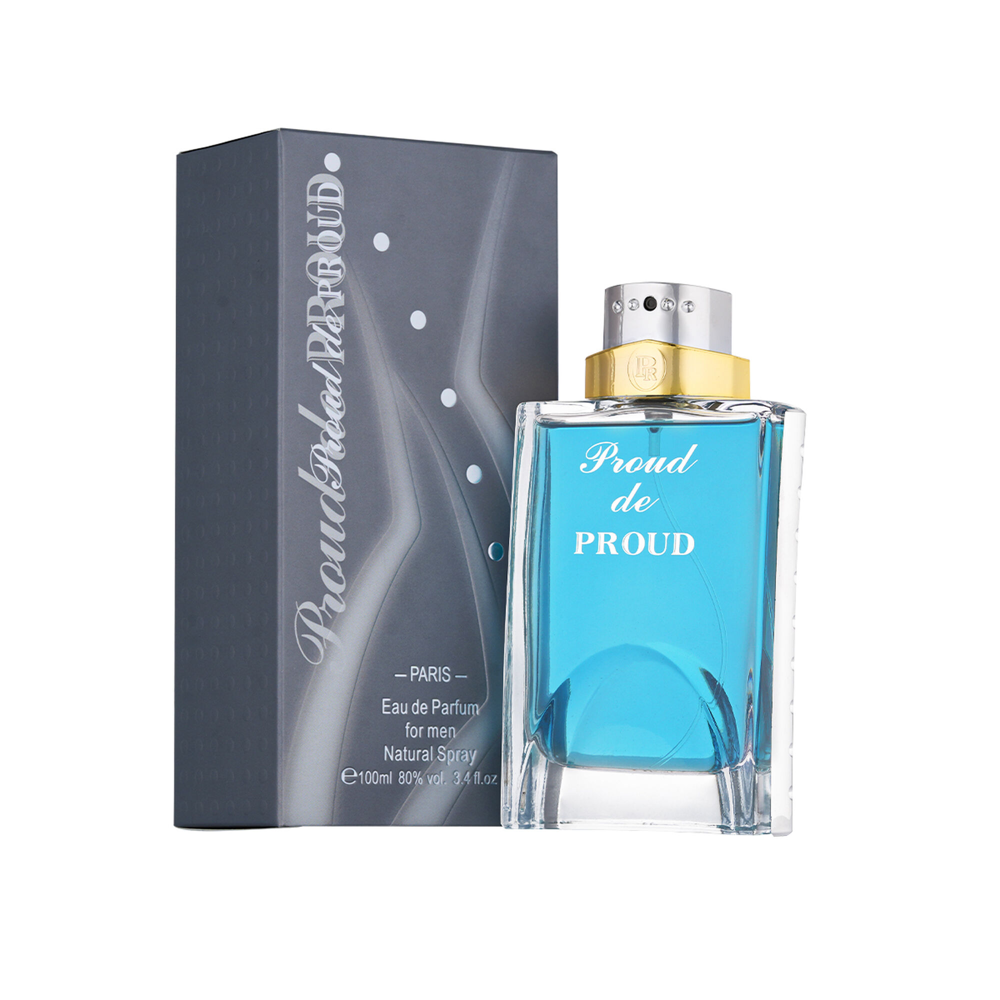 عطر براود الرجالي 100 مل