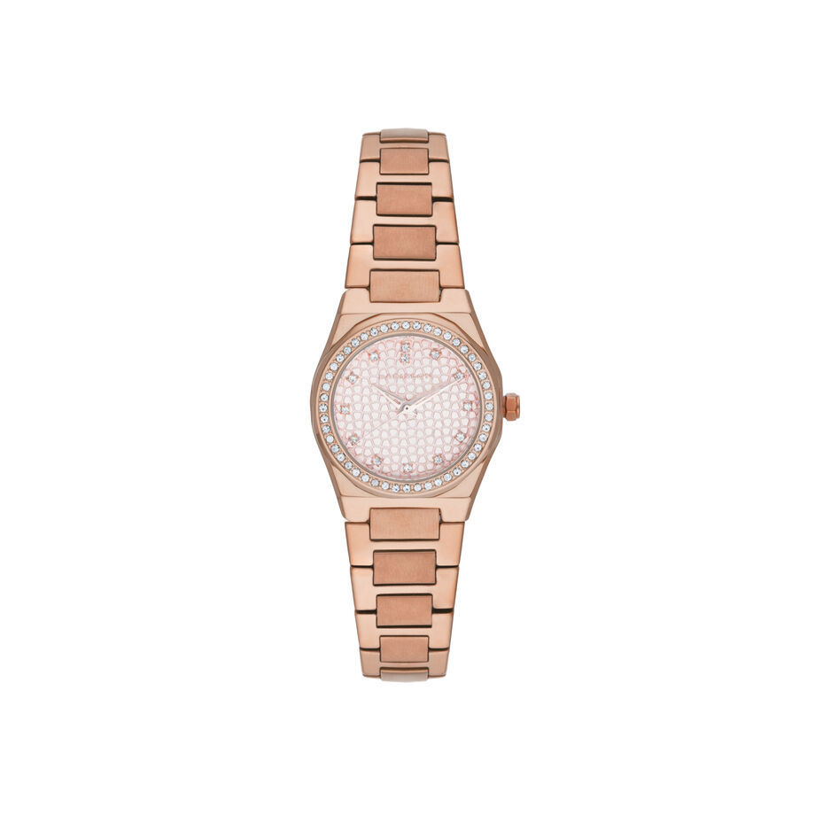 Papillon Watch BG (S22596S-02-C)RG + Box