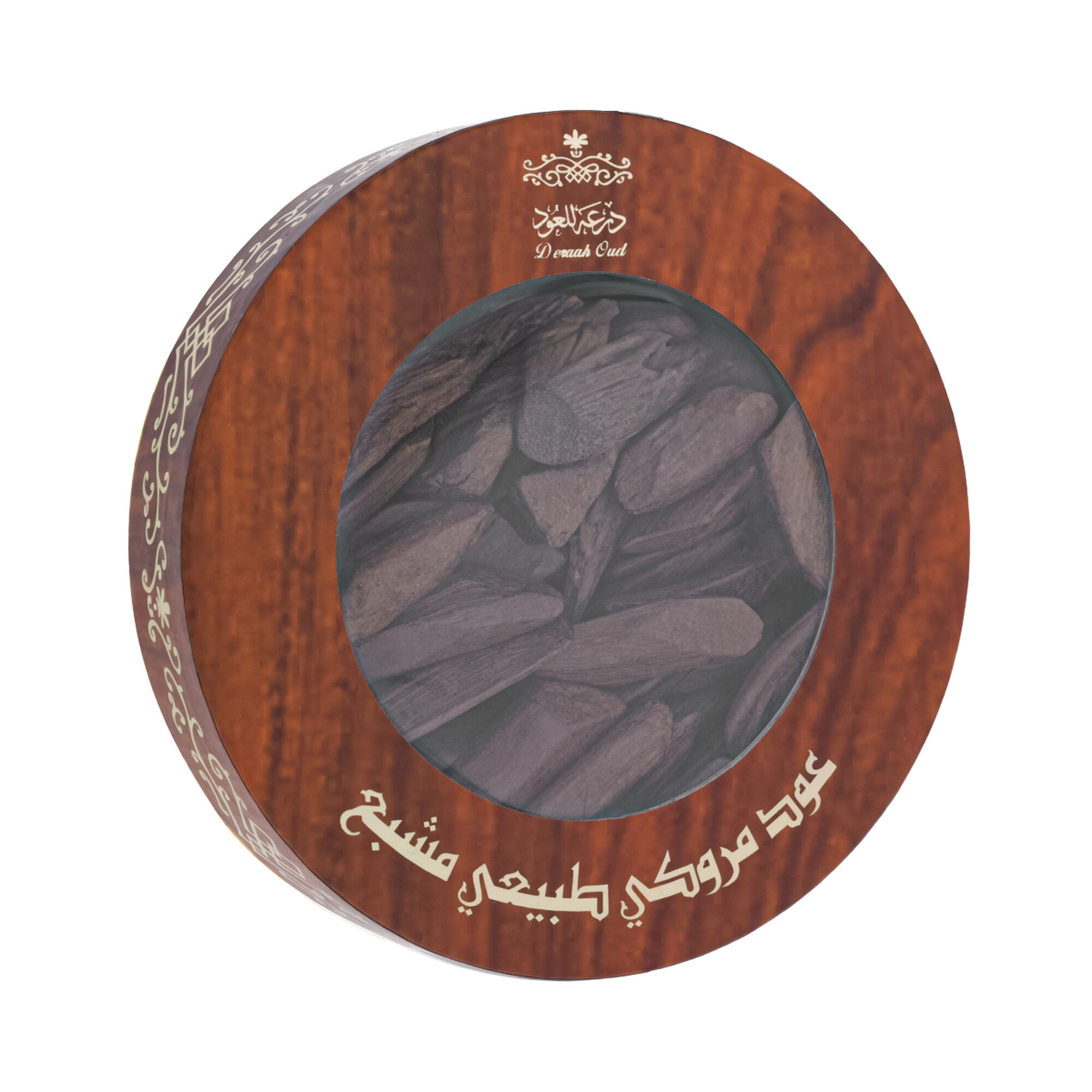 Packet of saturated Marouki Oud 84 grams