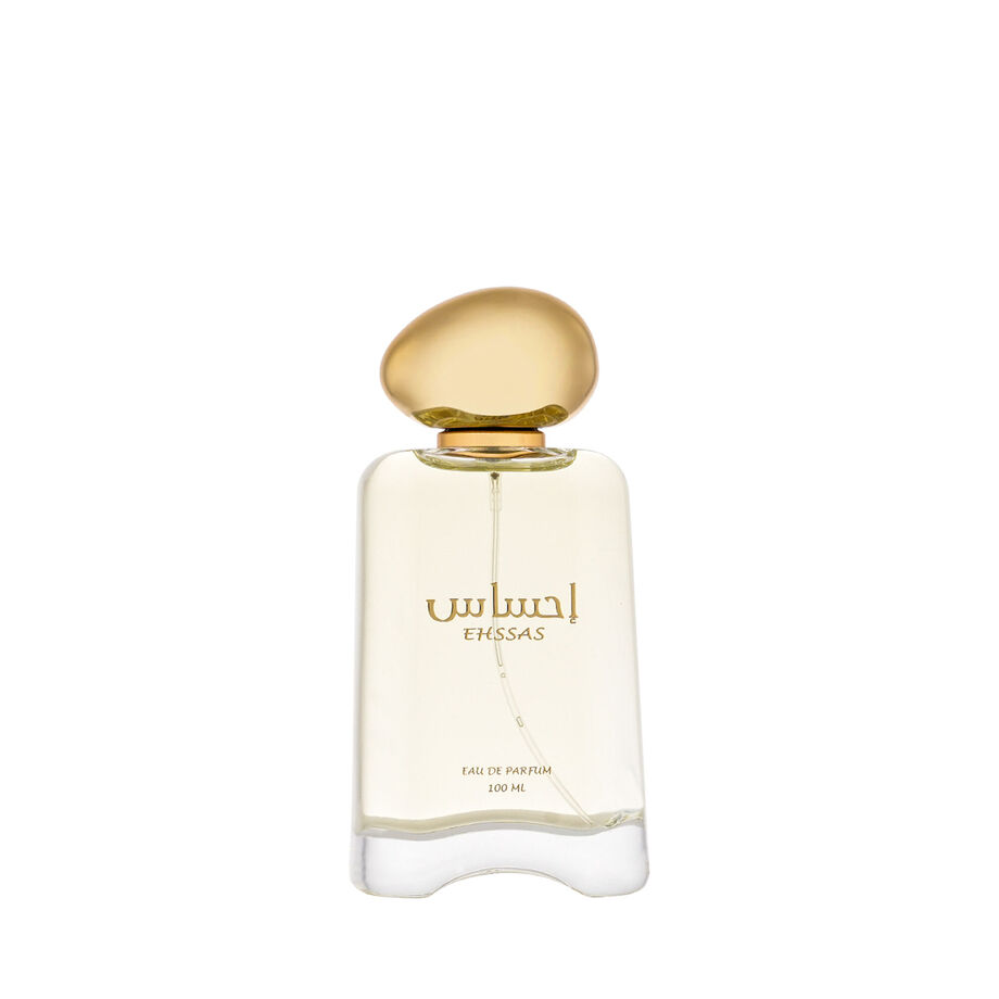 عطر إحساس  100مل